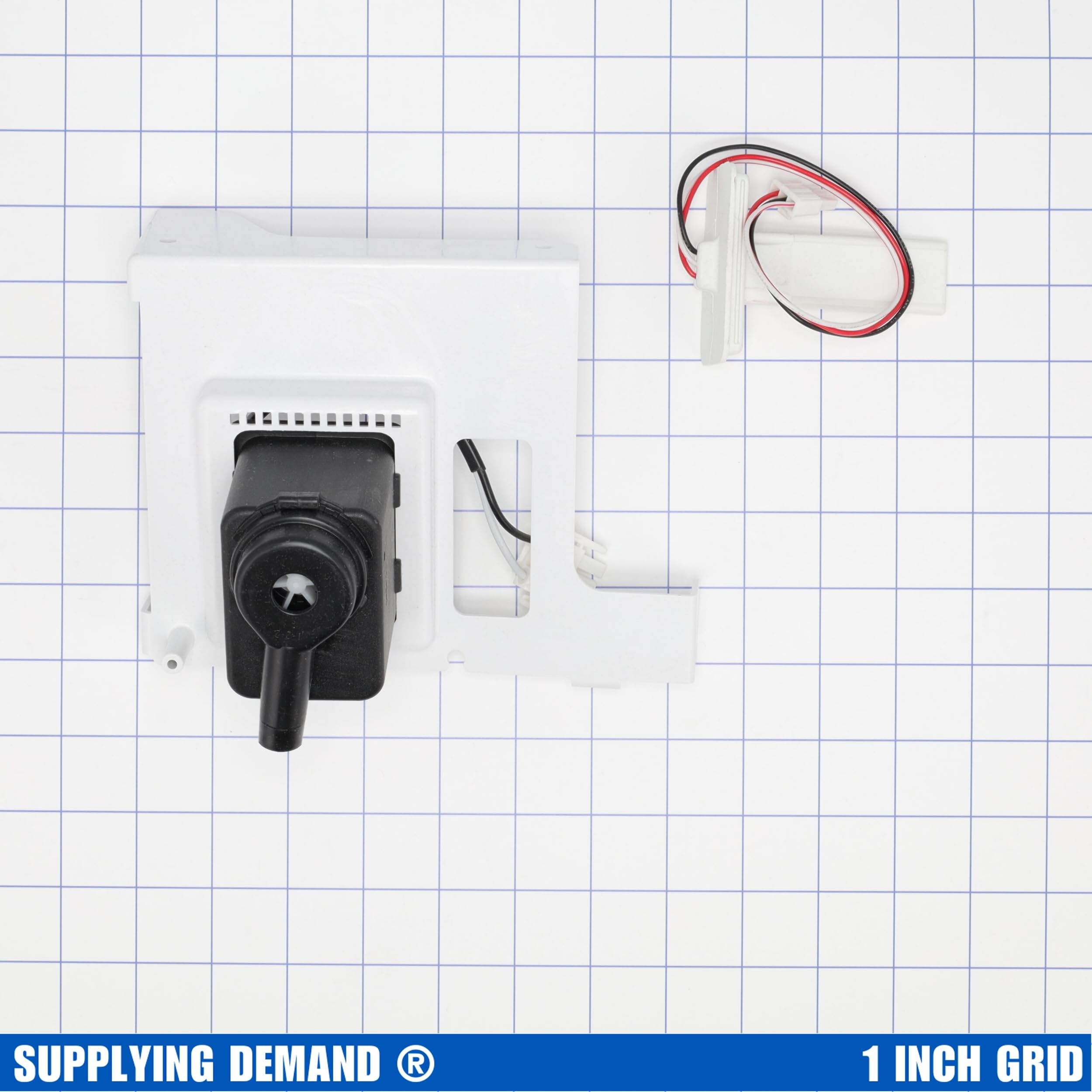 SD2313702 2313702-1199605-ice-machine-recirculation-pump view 11
