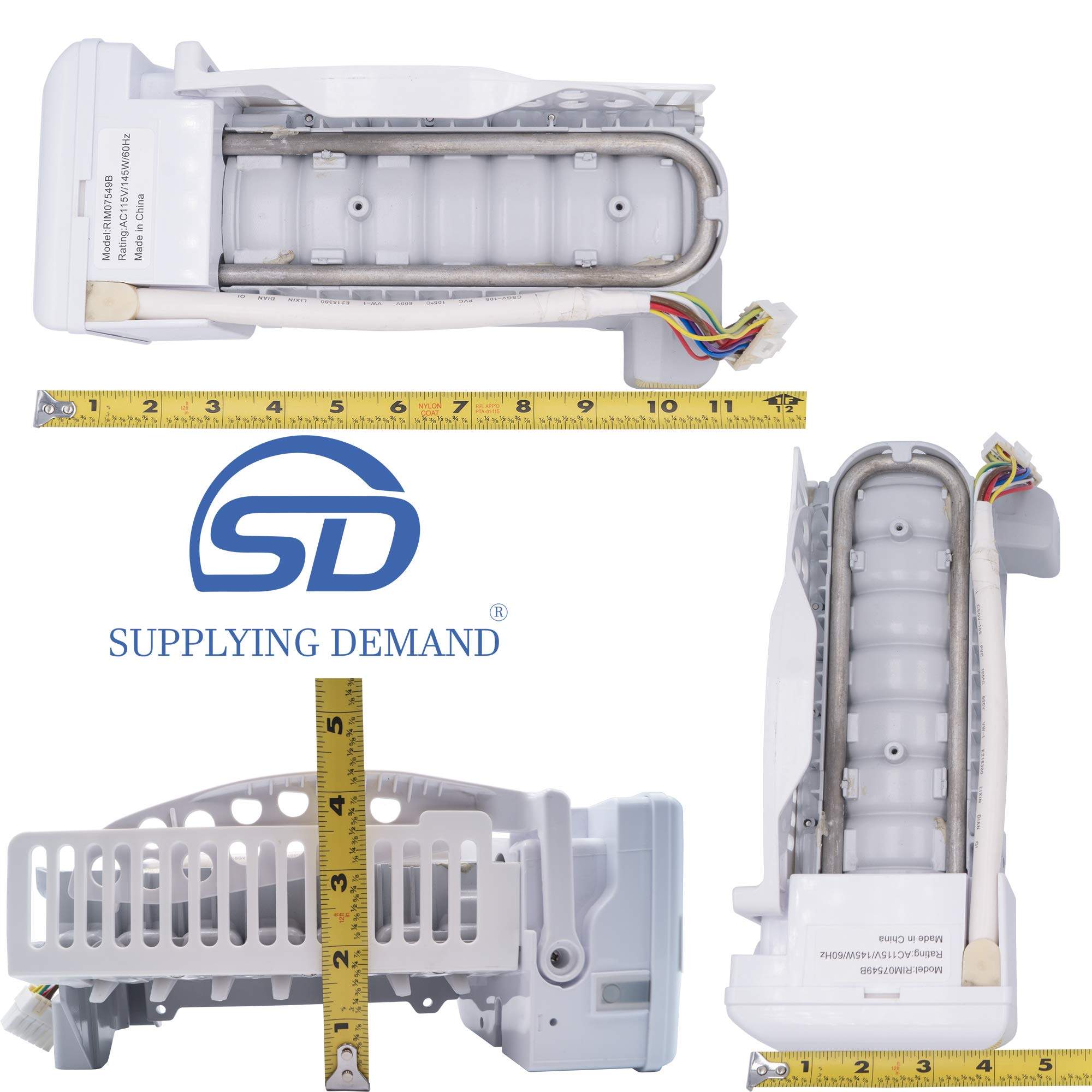 SDDA97-07549B da97-07549b-1925065-refrigerator-ice-maker-replacement view 21