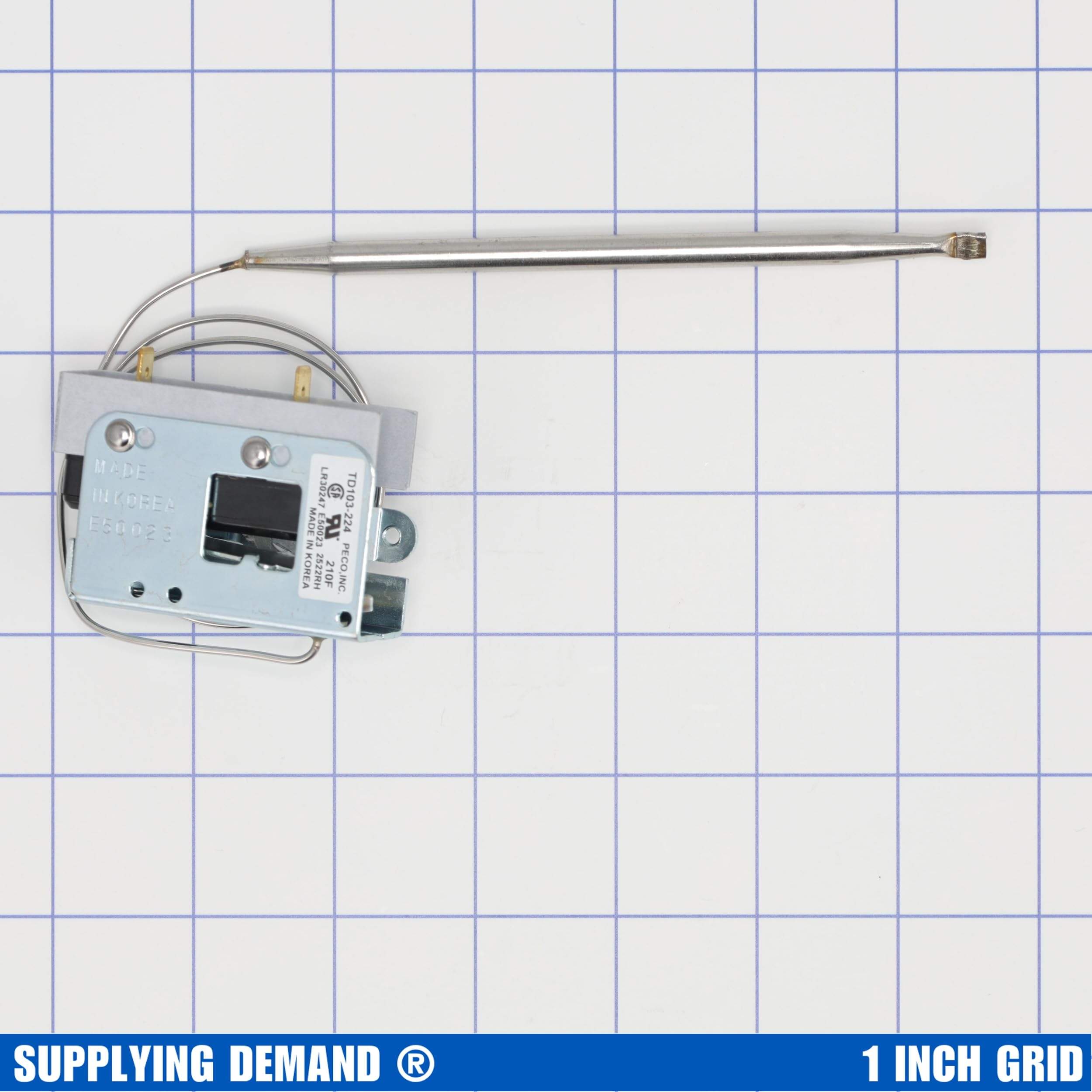 SD14209 14209-26244-commercial-food-warmer-thermostat view 11