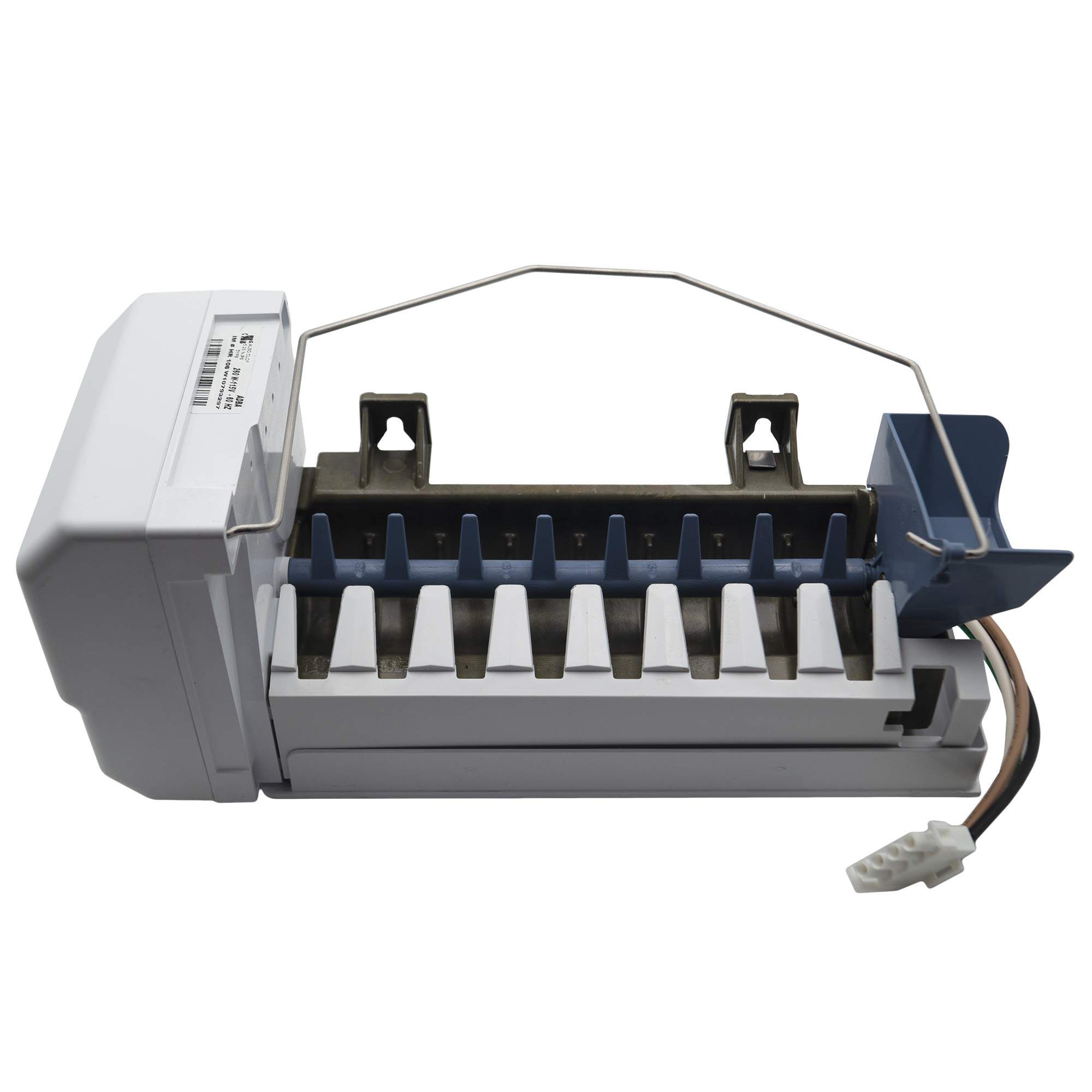 SDW10469286 W10469286-W10884390-refrigerator-ice-maker-assembly