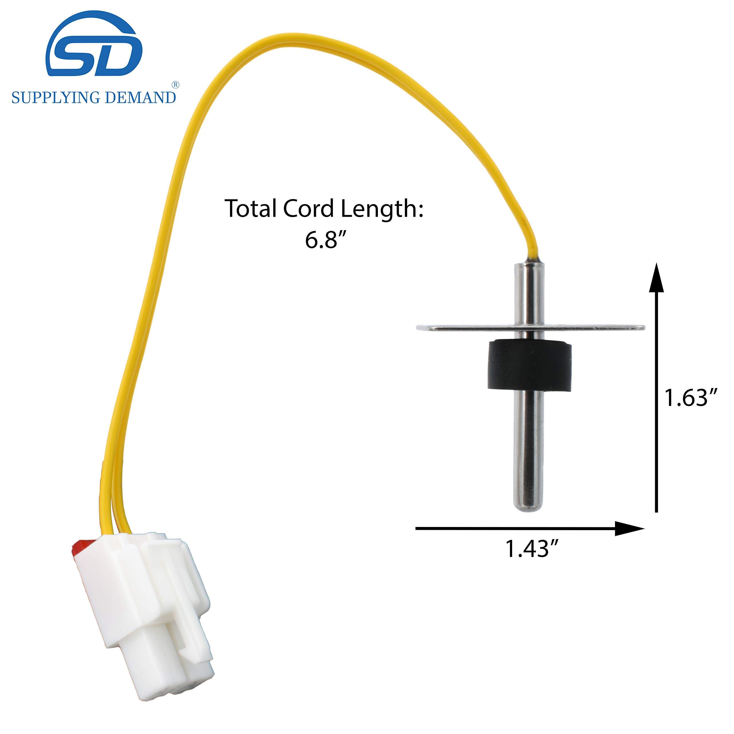 SDDD32-00005A dd32-00005a-2077424-dishwasher-thermistor view 21