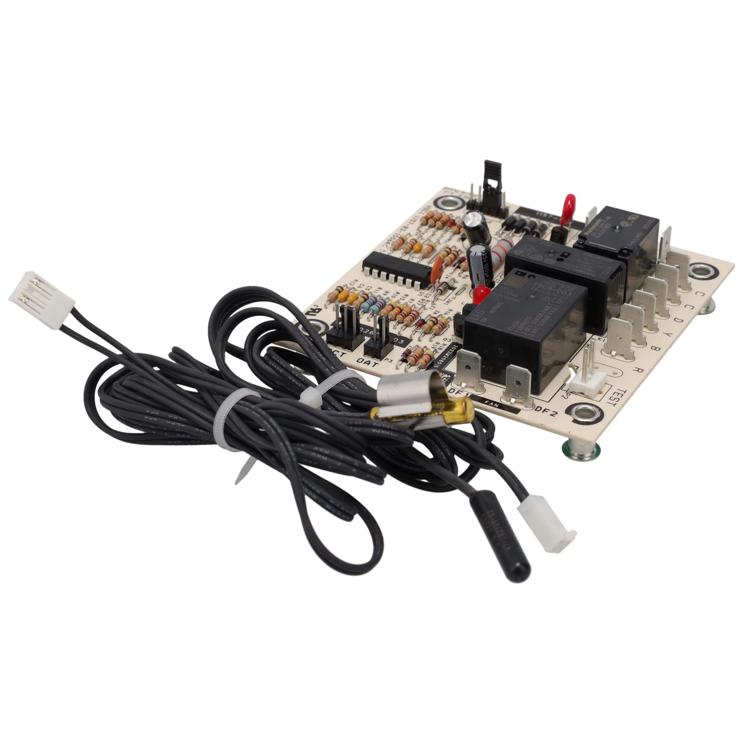 SD47-102684-83 47-102684-83-47-21517-24-heat-pump-defrost-control-board view 61