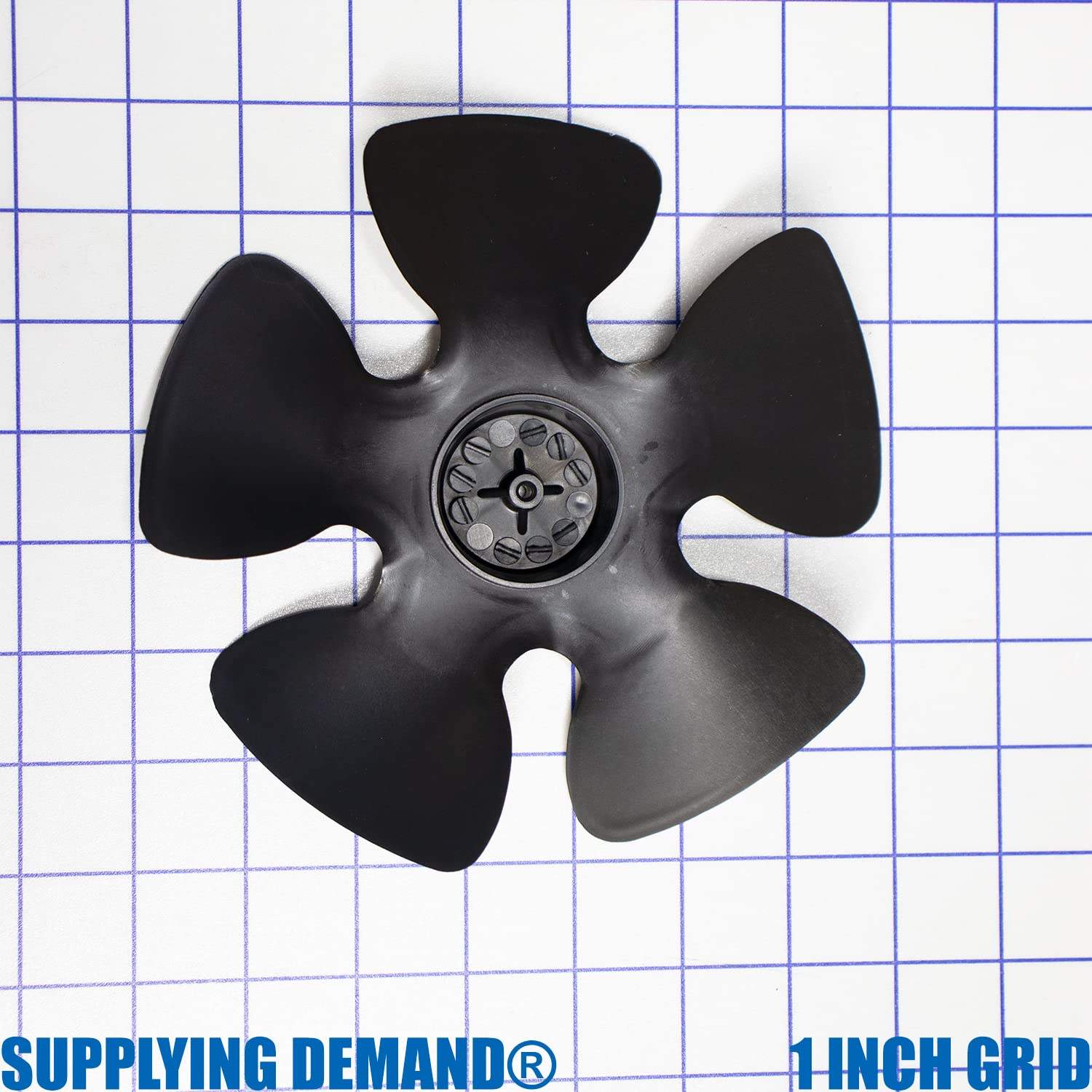 SD241639502 241639502-241536201-refrigerator-condenser-fan-blade view 21