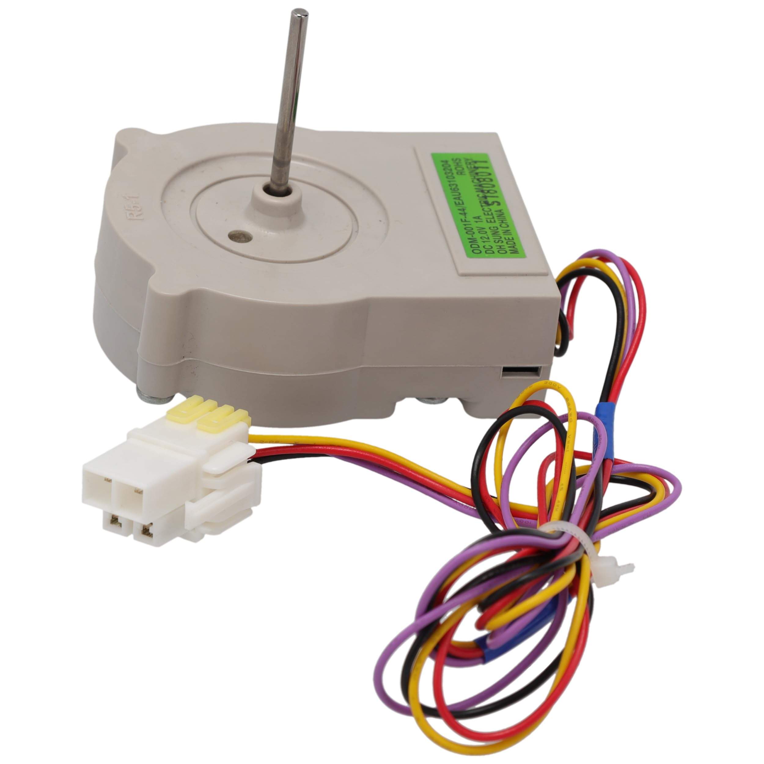 SDEAU63103204 eau63103204-4324005-refrigerator-evaporator-fan-motor view 71