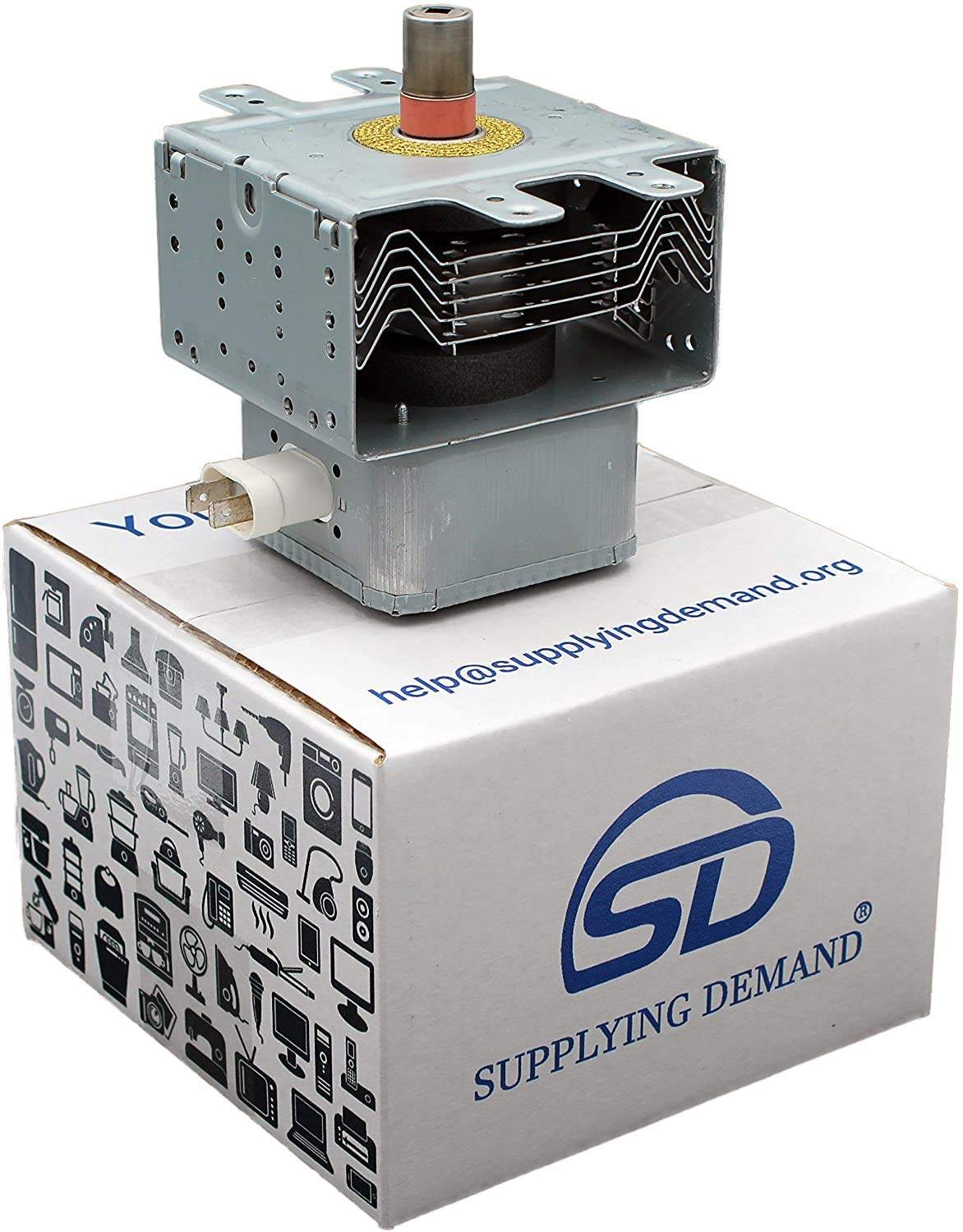 SD0259 0259-10qbp0259-microwave-magnetron view 41