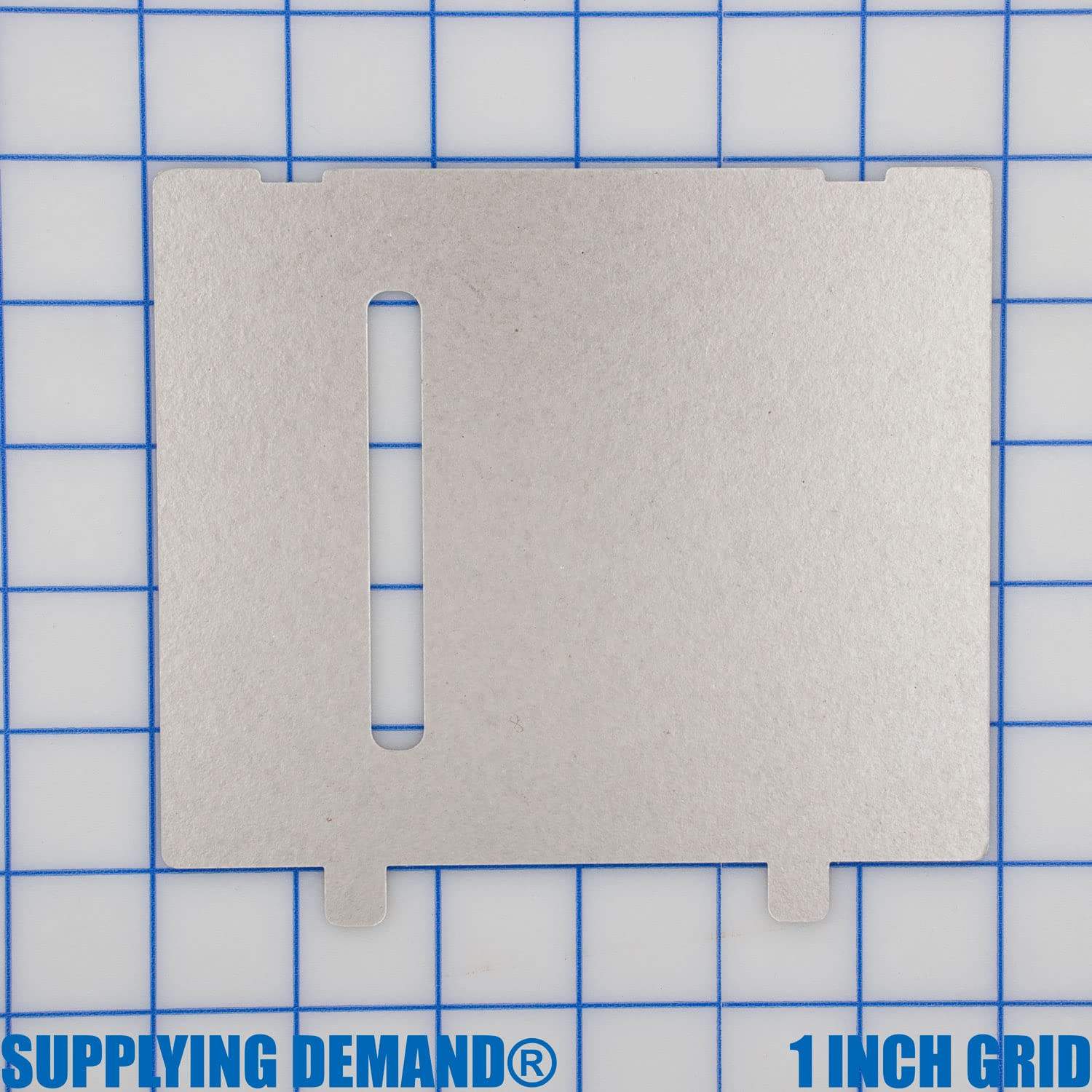 SDWB06X10638 wb06x10638-1166457-microwave-canopy-waveguide-cover view 21