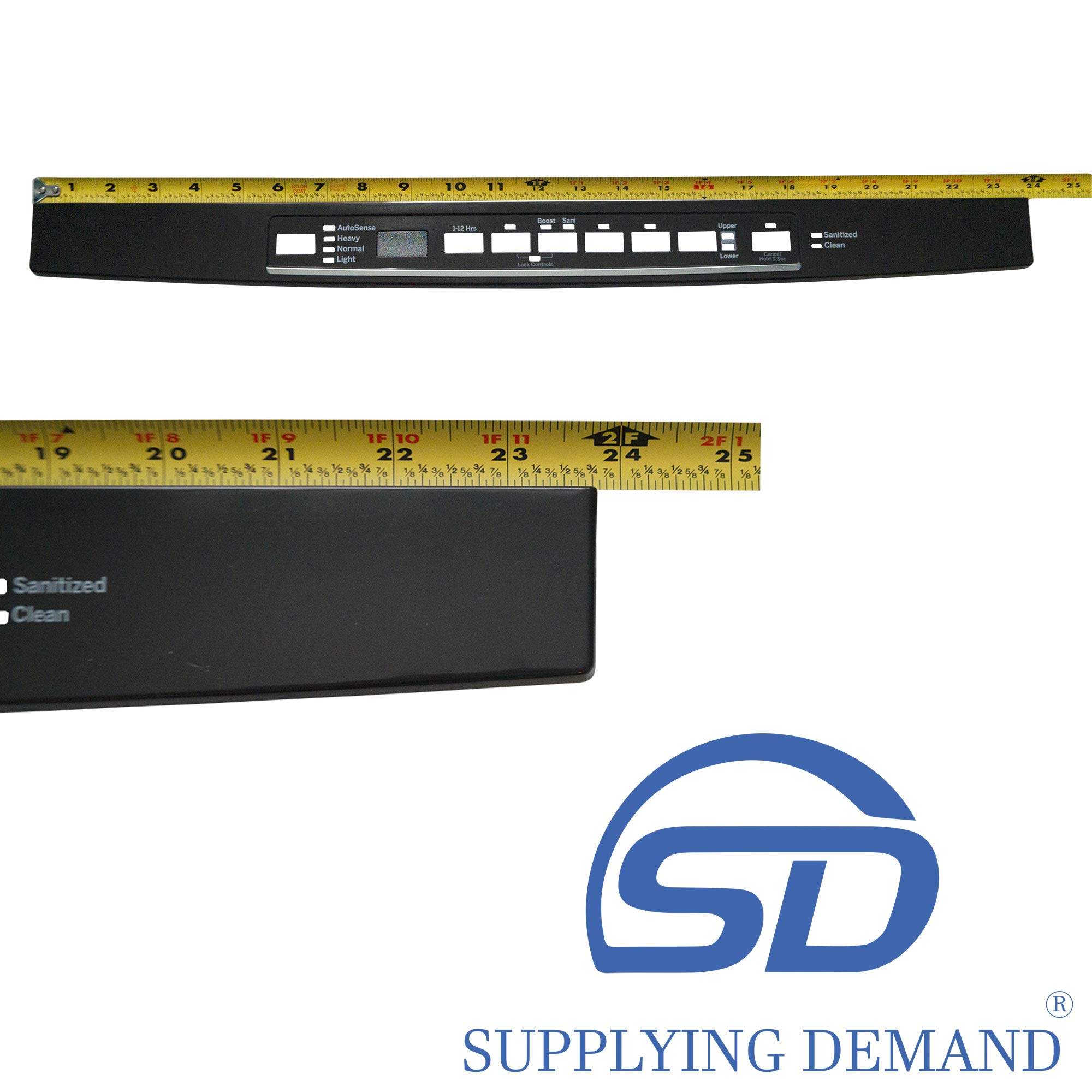 SDWD34X21700 wd34x21700-ap6004388-dishwasher-console-assembly view 11