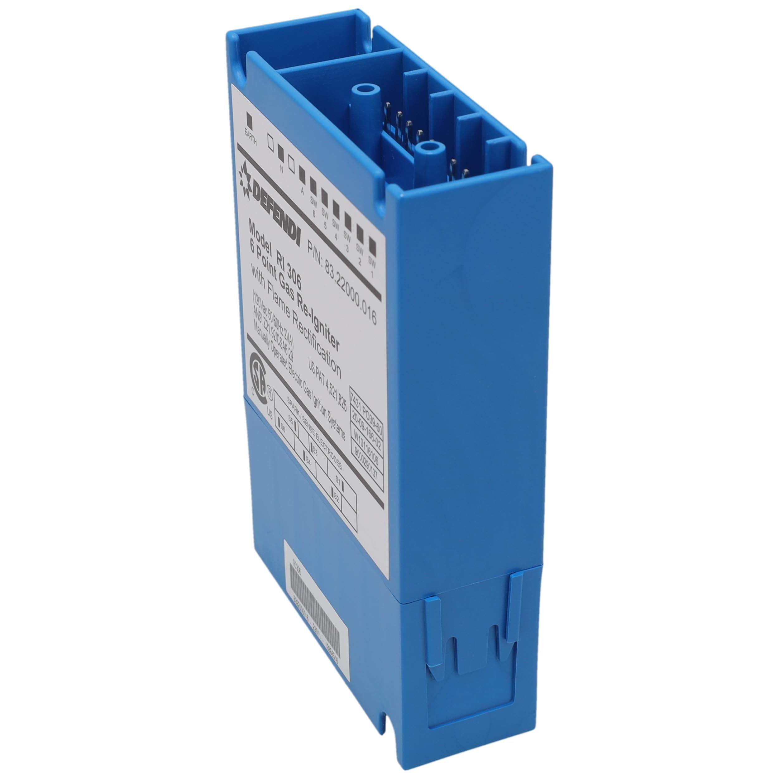 SDR10007 r10007-range-reignition-spark-module view 51