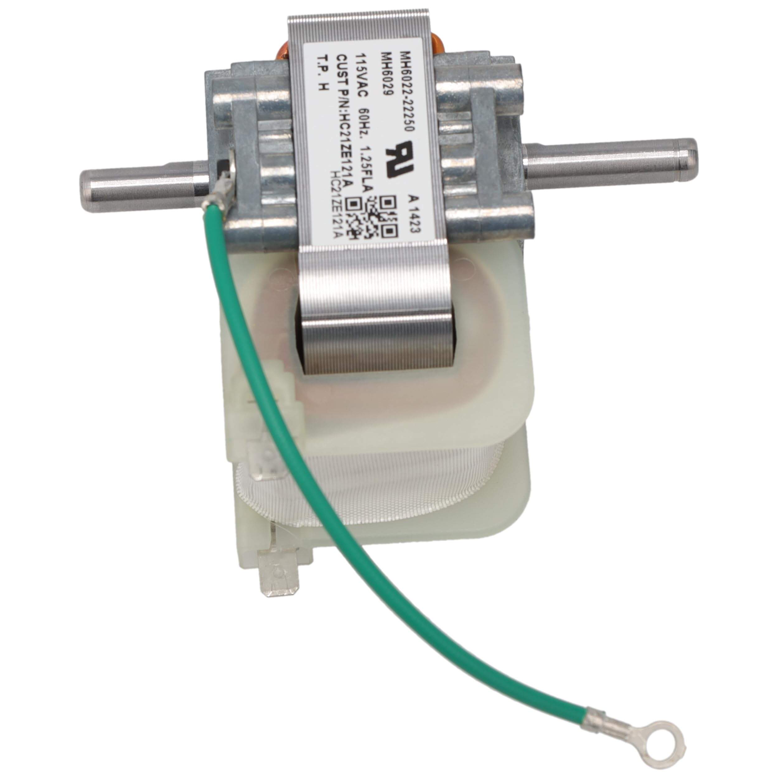 SDHC21ZE121A hc21ze121a-furnace-draft-inducer-motor view 71