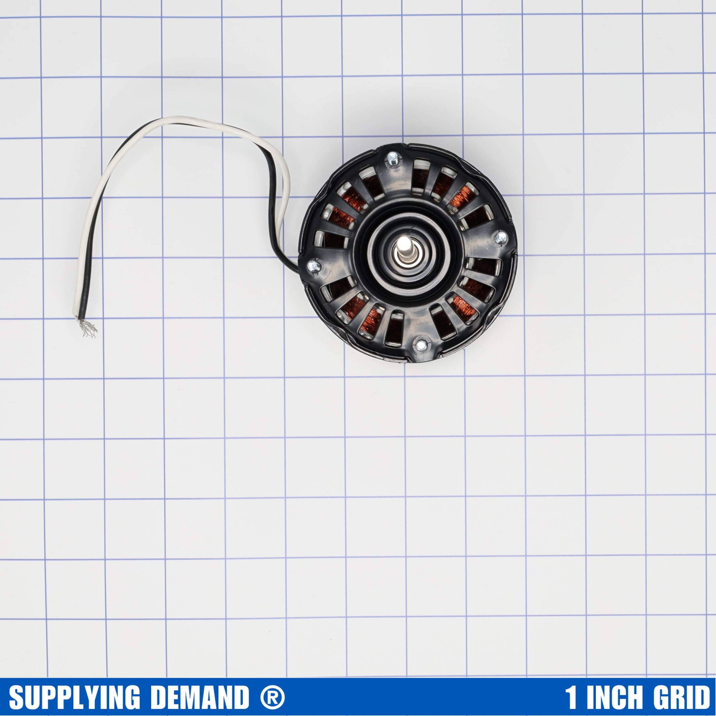 SDD121 d121-hvac-fan-motor view 11