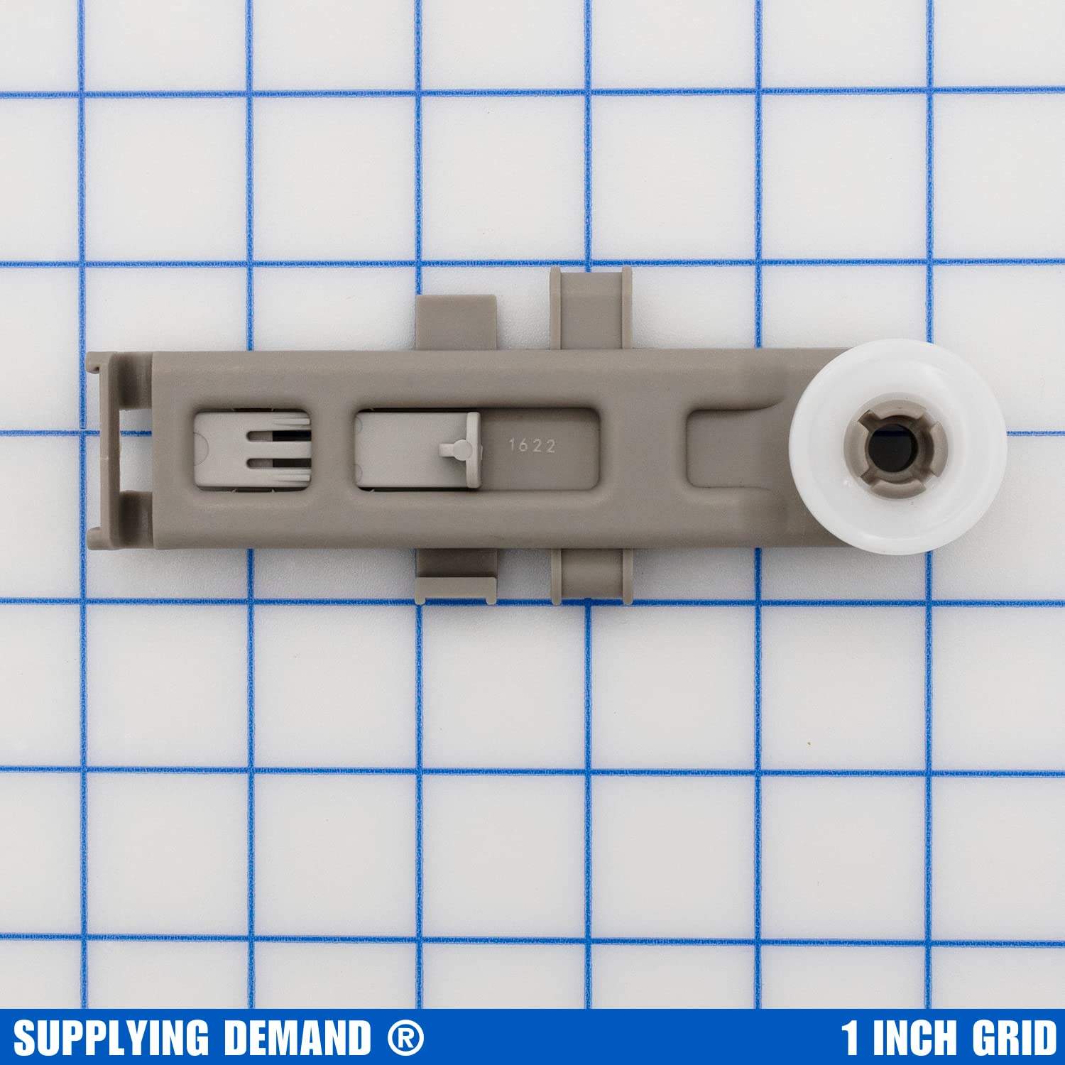 SDW10888592 w10888592-dishwasher-upper-rack-roller-wheel-assembly view 11