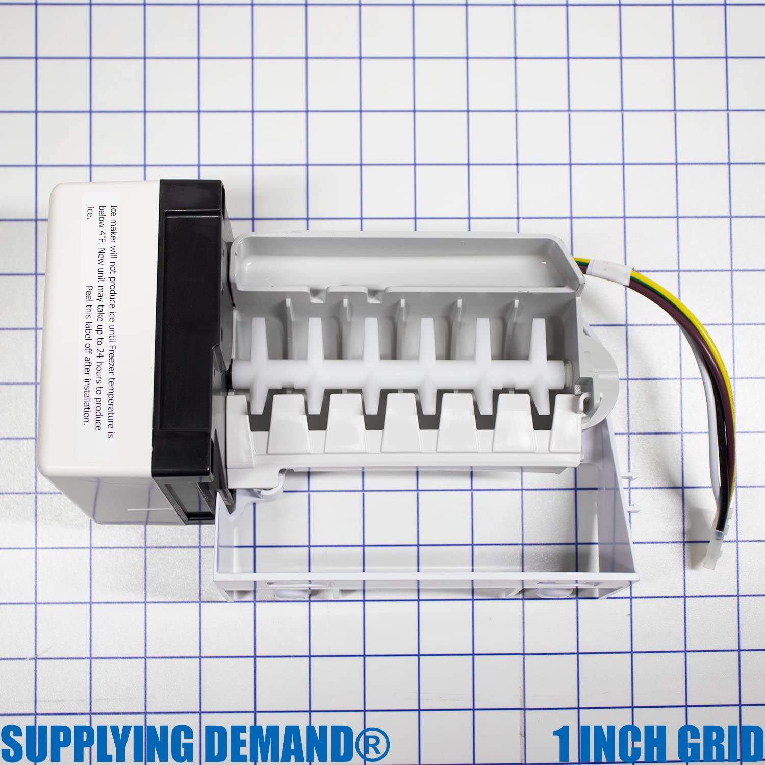 SDW10251076 w10251076-wpw10251076-refrigerator-ice-maker-assembly view 21