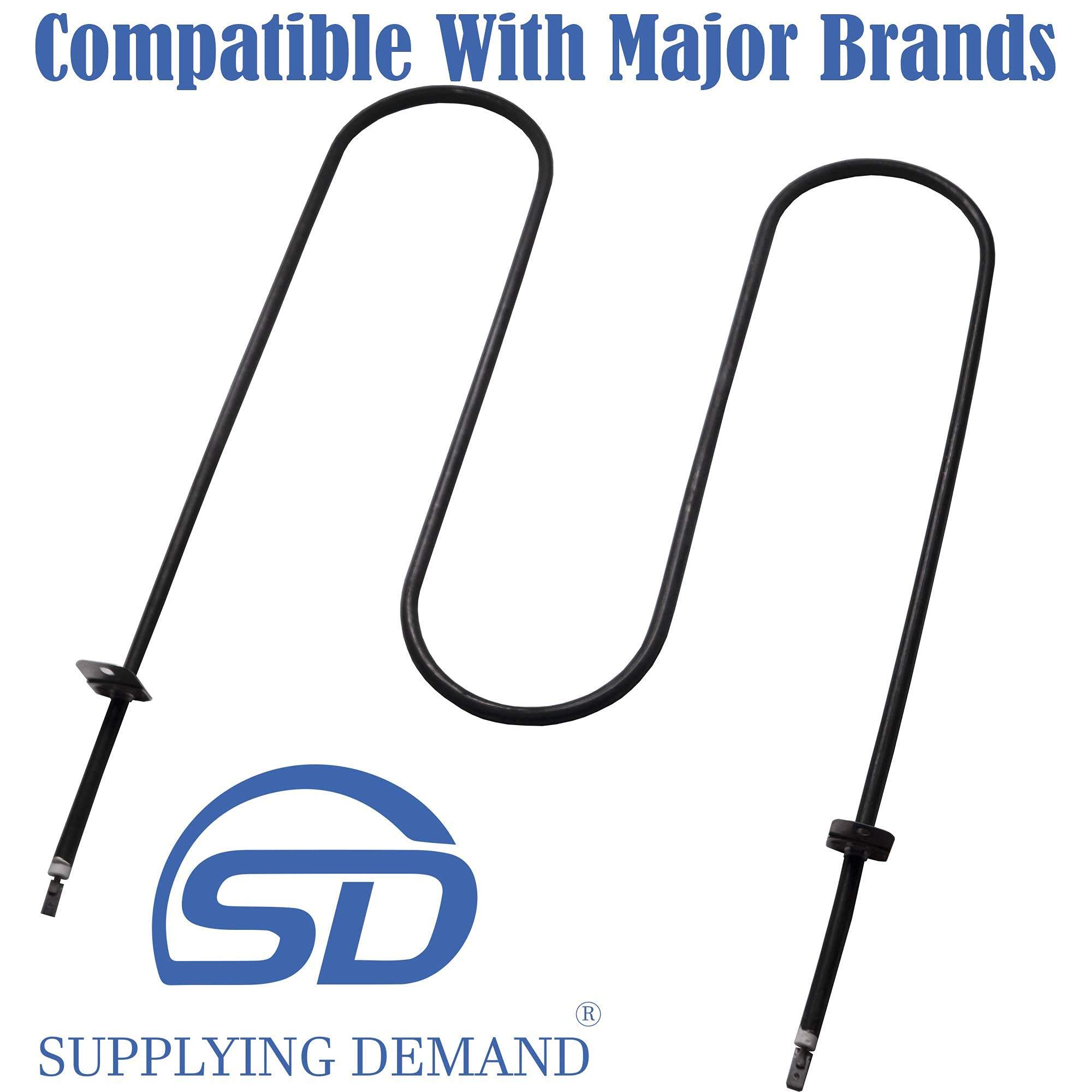 SDWB44X232 wb44x232-260955-range-oven-broil-element view 41