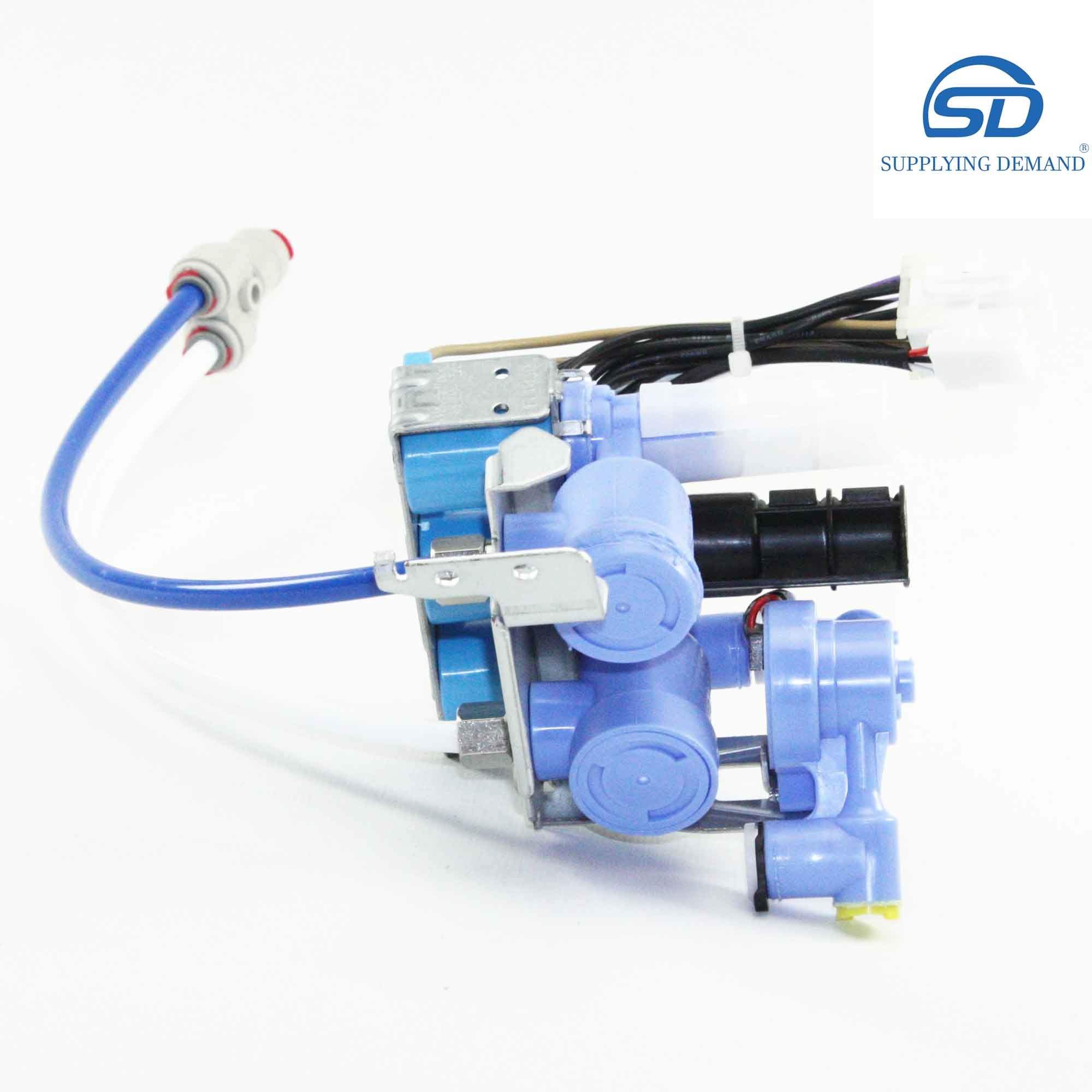 SDDA97-07695A da97-07695a-ap4443753-refrigerator-water-valve view 11