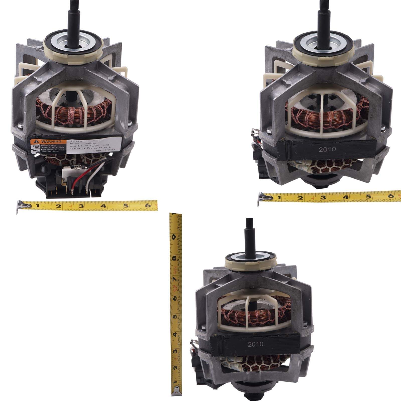 SD511629P 511629p-d511629p-dryer-drum-drive-motor-assembly view 21