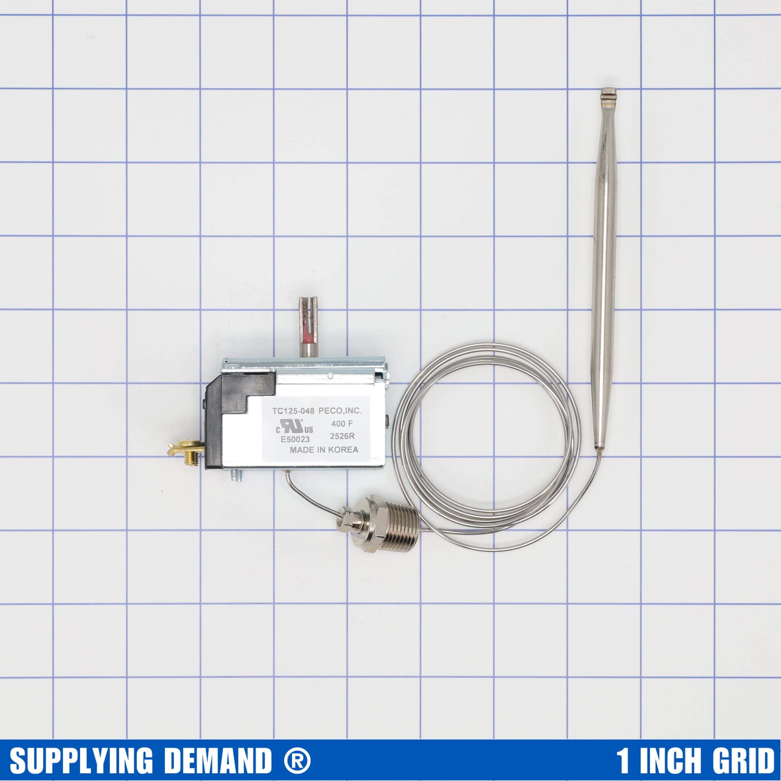 SD00-419999-00002 00-419999-00002-8117117-commercial-gas-fryer-thermostat view 11