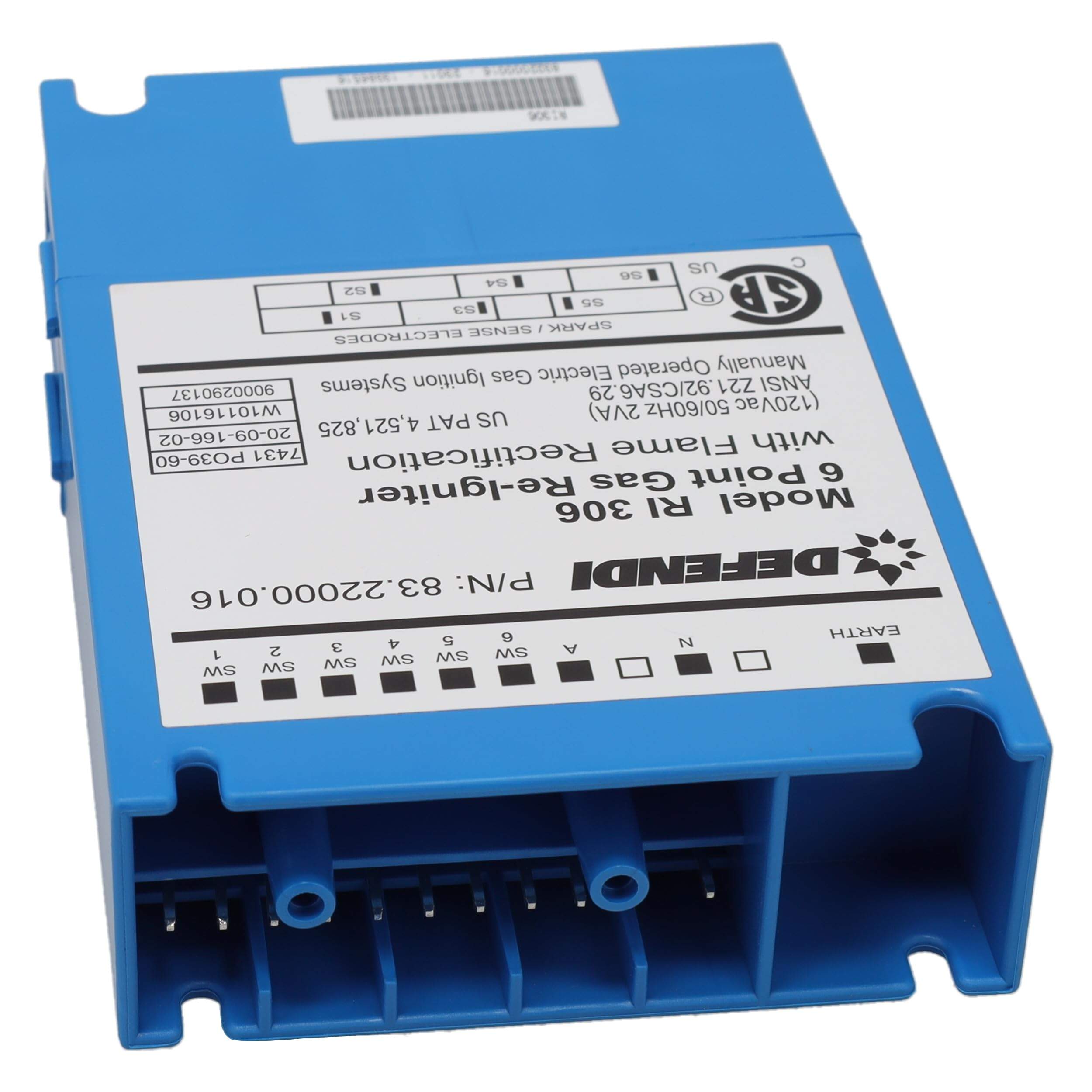 SD753257 753257-00753257-gas-range-cooktop-spark-module view 71