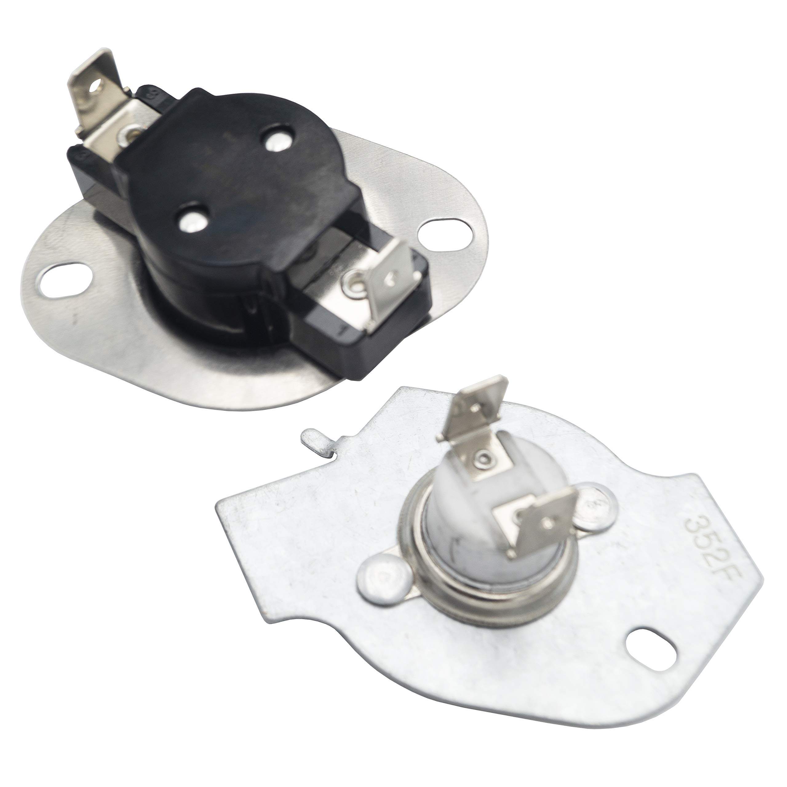 SD279769-FBA 279769-279548-dryer-heating-element-thermal-cut-off-kit