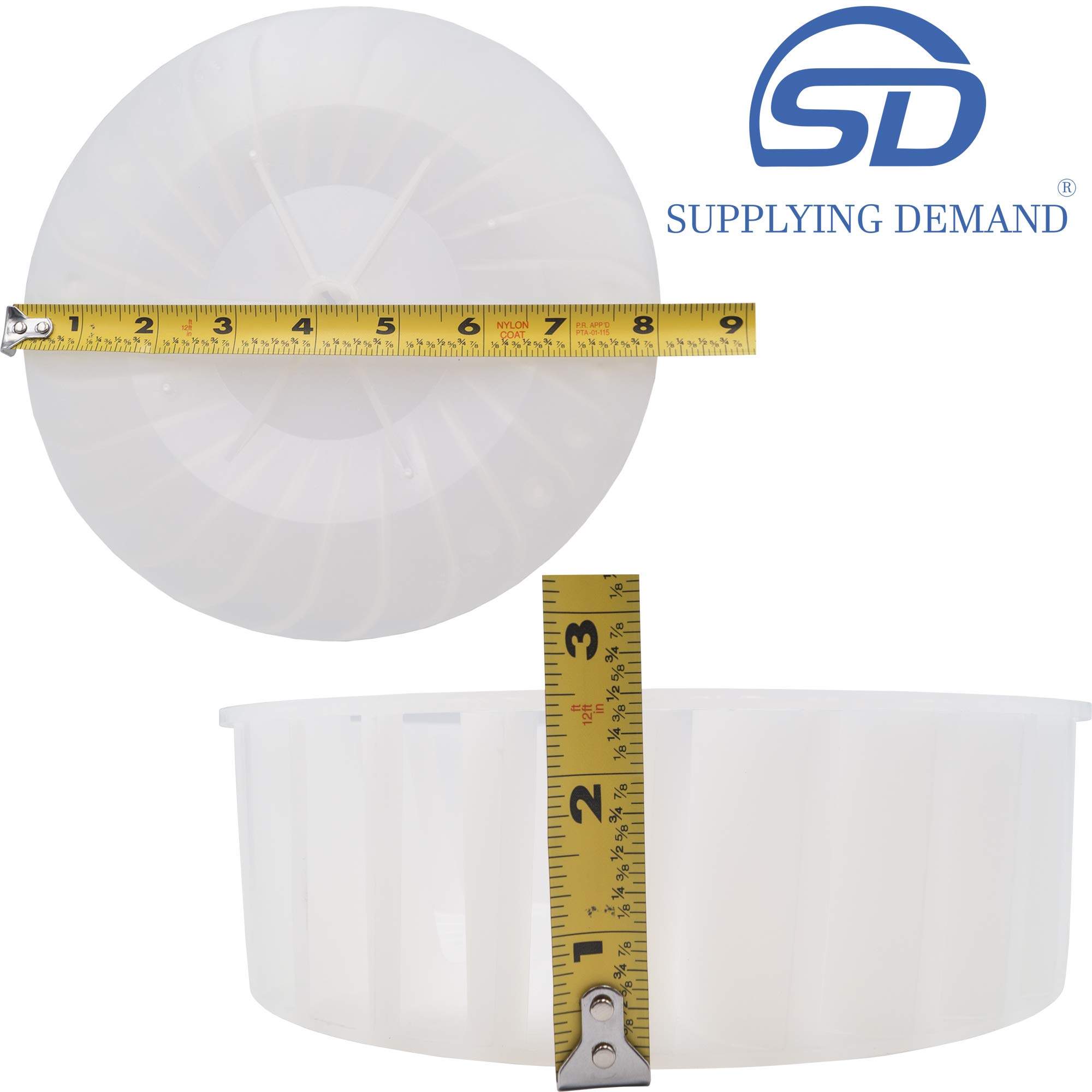 SD131476300 131476300-1314763-dryer-blower-wheel view 21