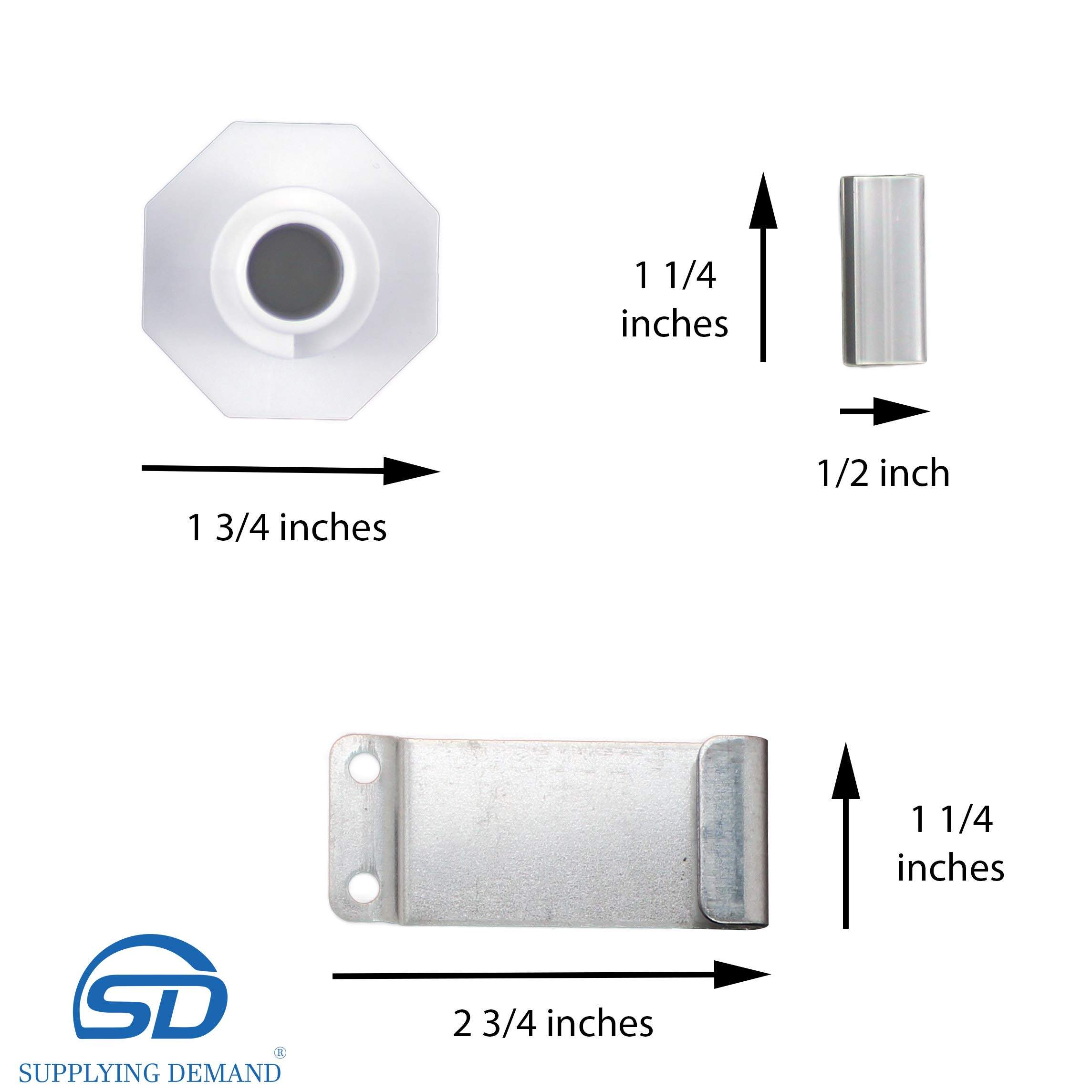 SDW10869845 w10869845-w10761316-washer-dryer-stacking-kit view 21