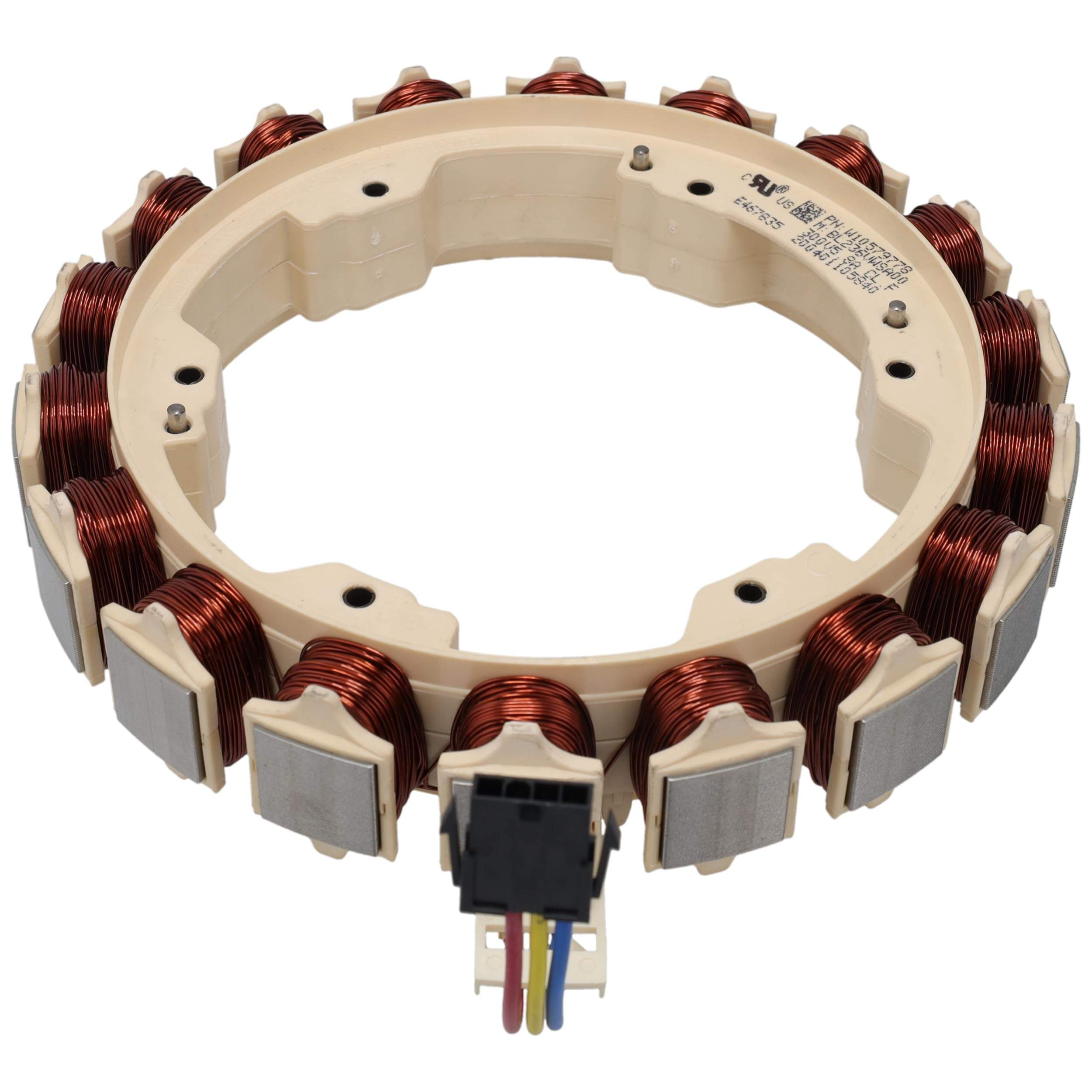 SDW10754158 w10754158-w10579778-washer-motor-stator view 31