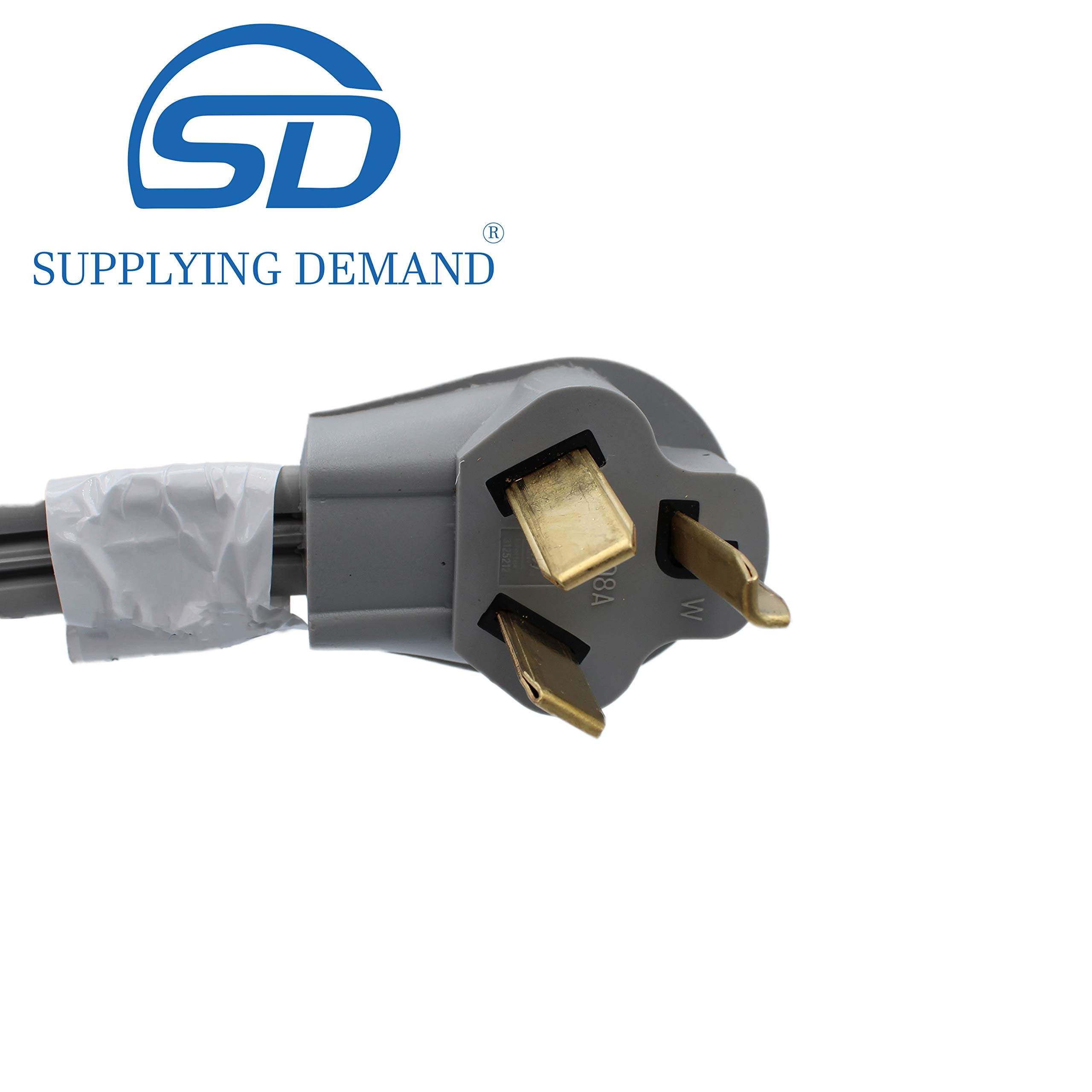 SDDC-3W-30A-4FT dc-3w-30a-4ft-dryer-electrical-power-cord view 41