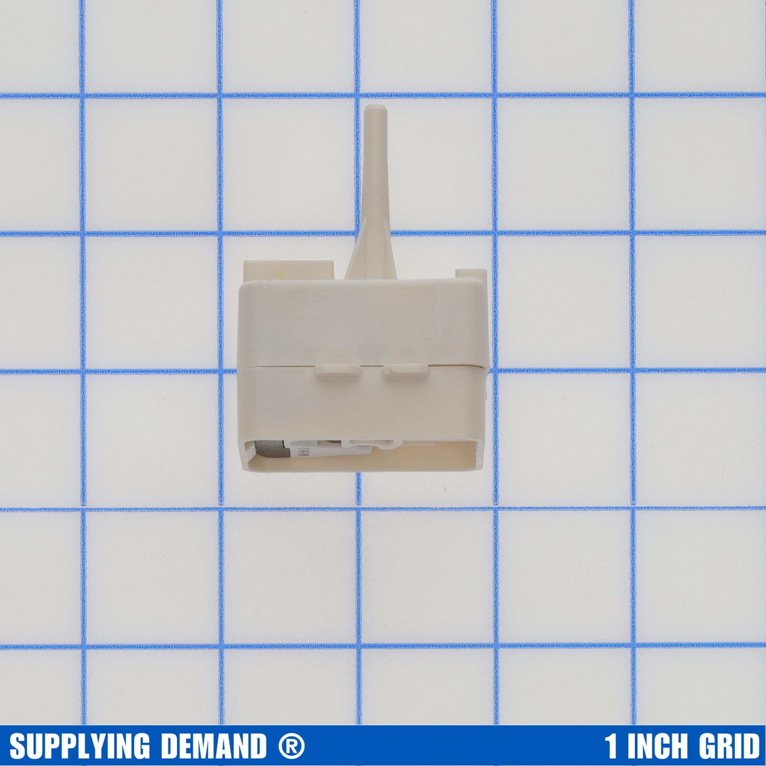 SDW10873801 w10873801-4459933-refrigerator-compressor-relay view 11