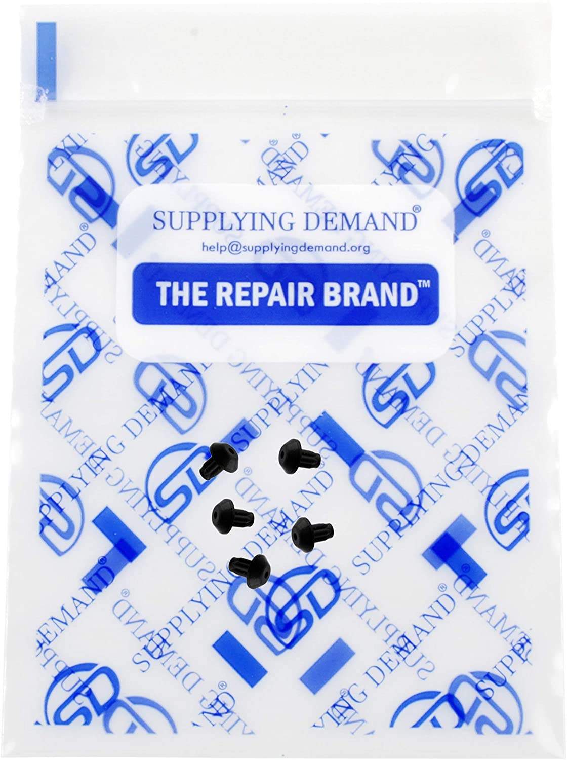 SD814323 814323-814383-gas-range-burner-grate-bumper-pad view 41