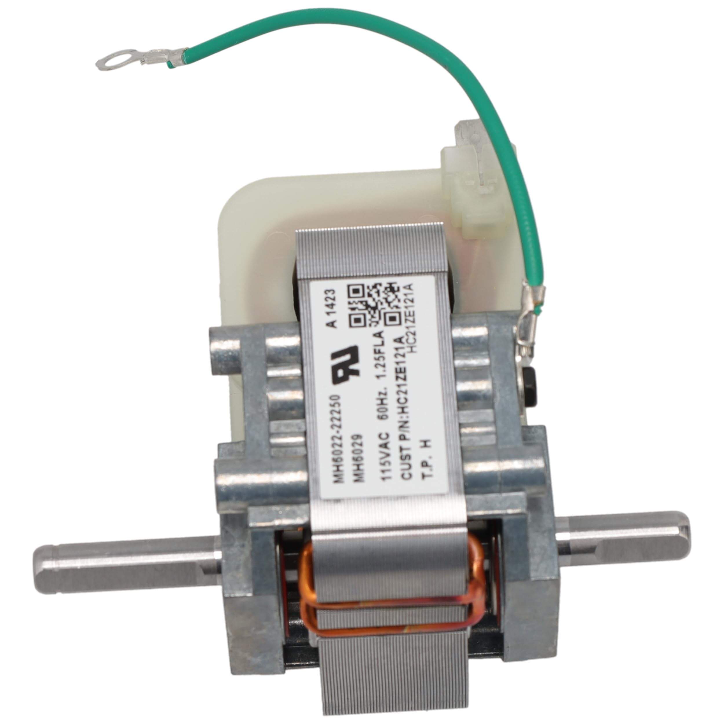 SDHC21ZE121A hc21ze121a-furnace-draft-inducer-motor view 31