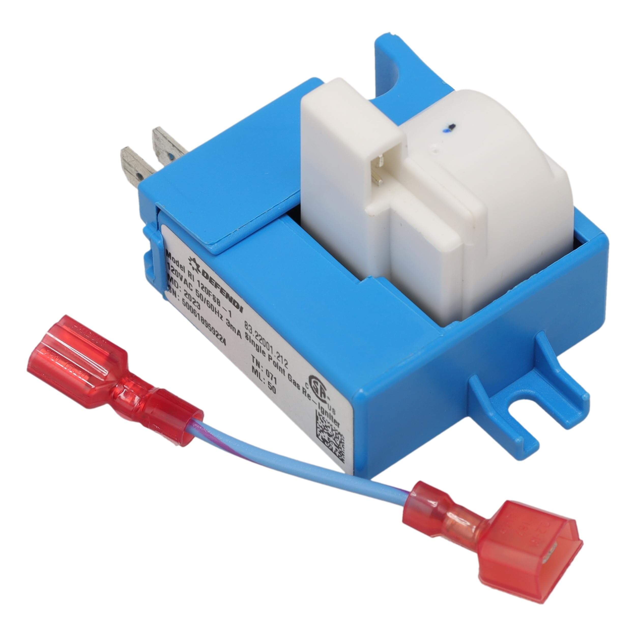 SD72634 72634-de81-07650a-range-grill-spark-module view 51