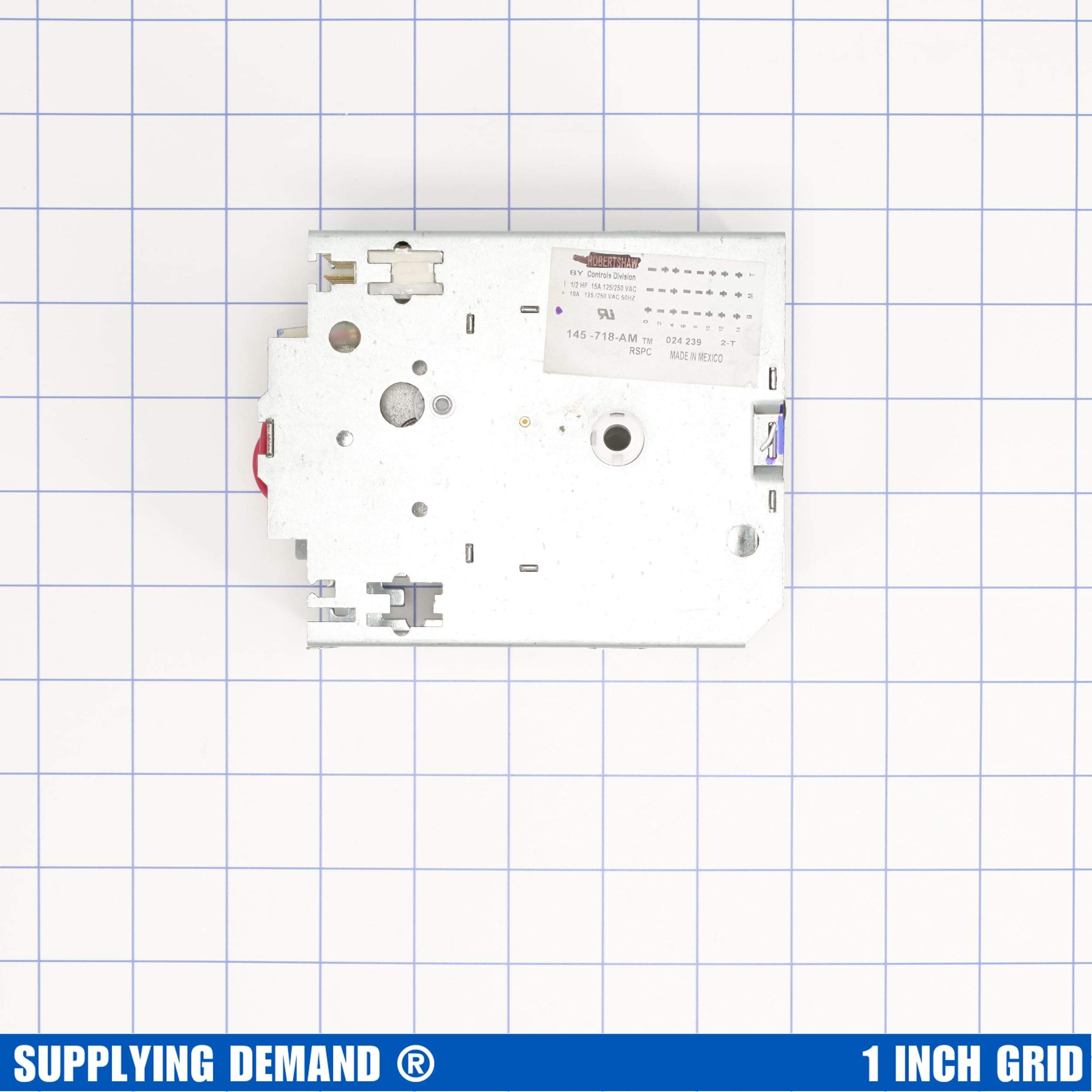 SD34603P 34603p-29483-commercial-washer-timer view 11