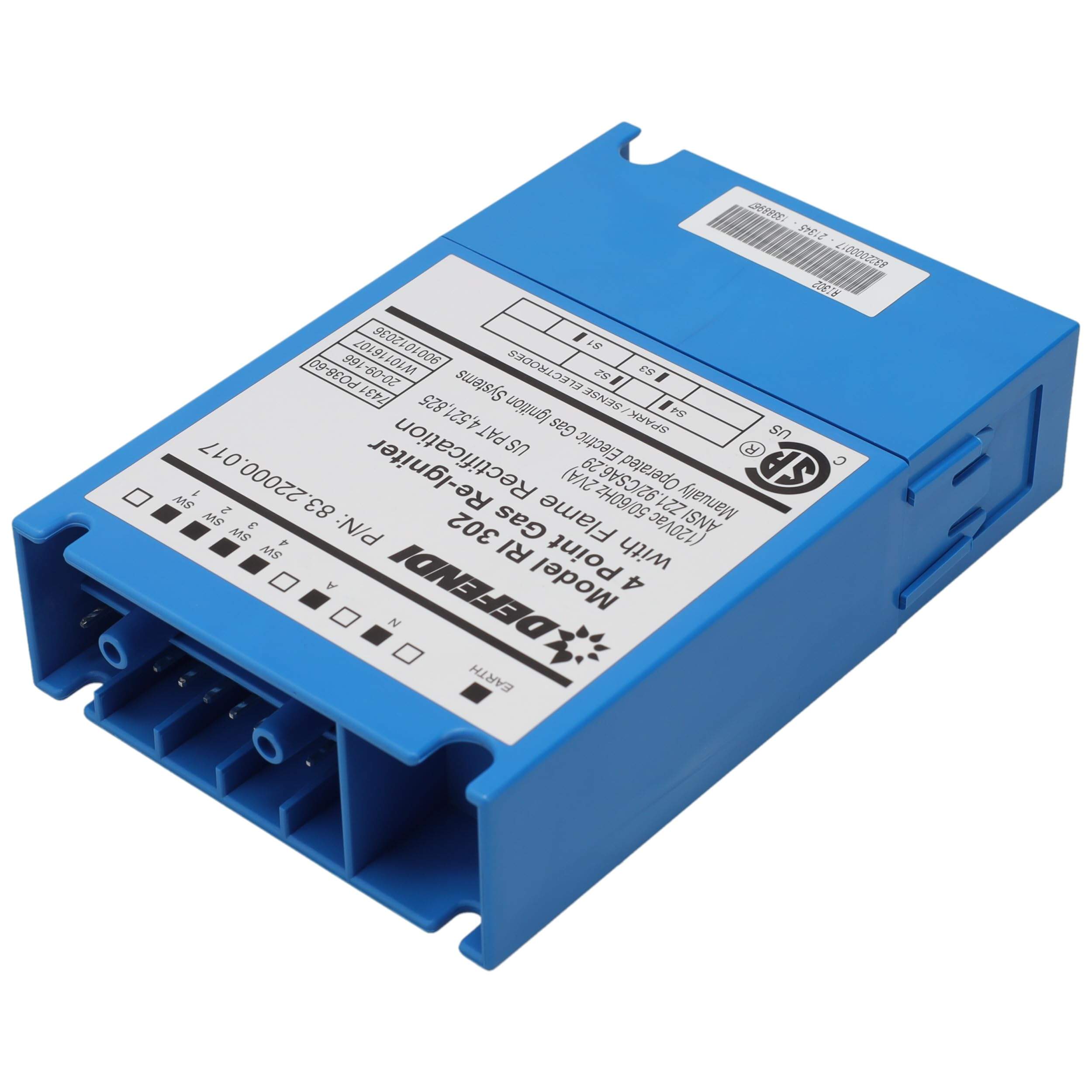 SD636439 636439-00636439-range-reignition-spark-module view 51