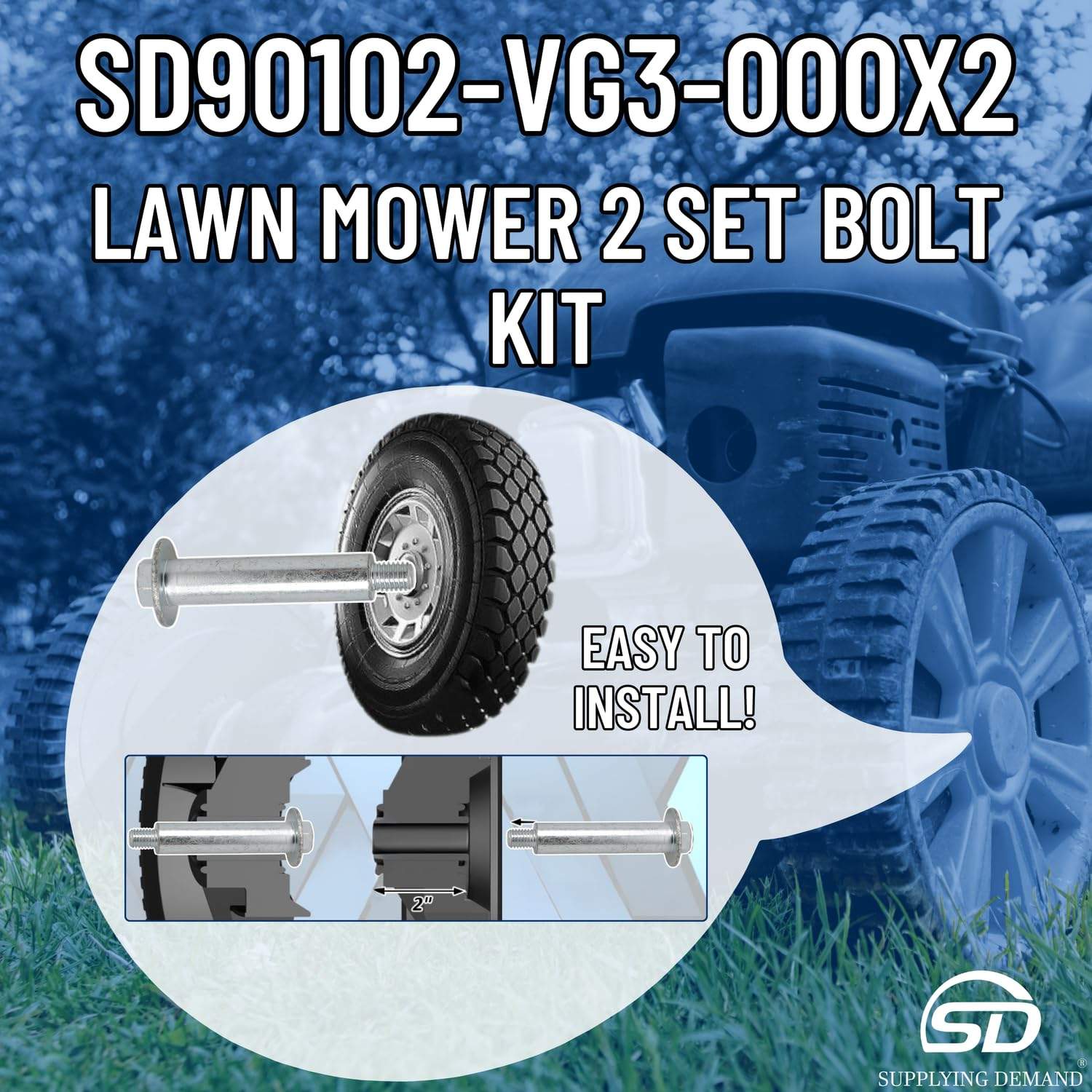 SD90102-VG3-000X2 90102-vg3-000x2-lawn-mower-bolt-kit view 81