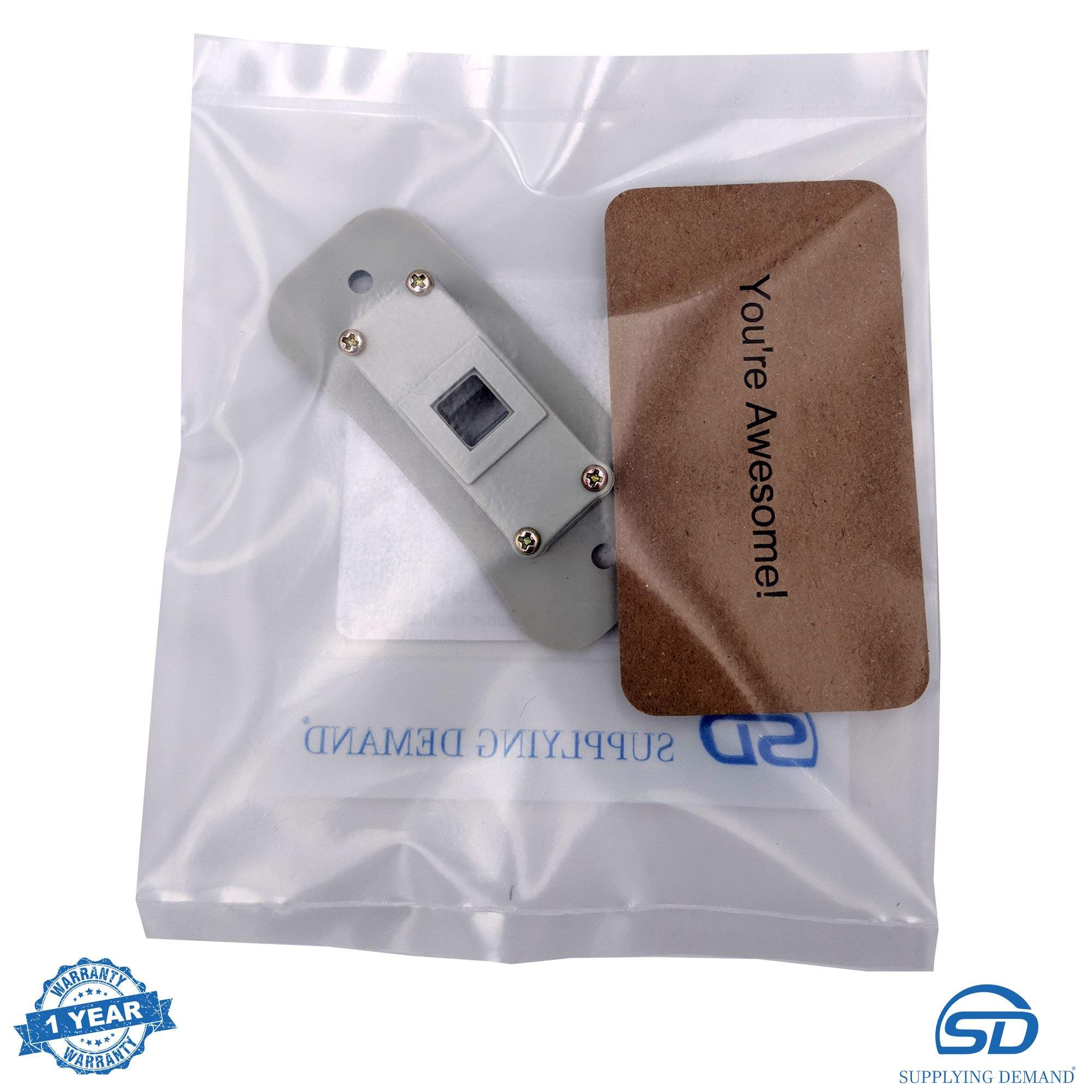 SD4027EL1001A 4027el1001a-1266807-dryer-door-latch-catch-assembly view 41