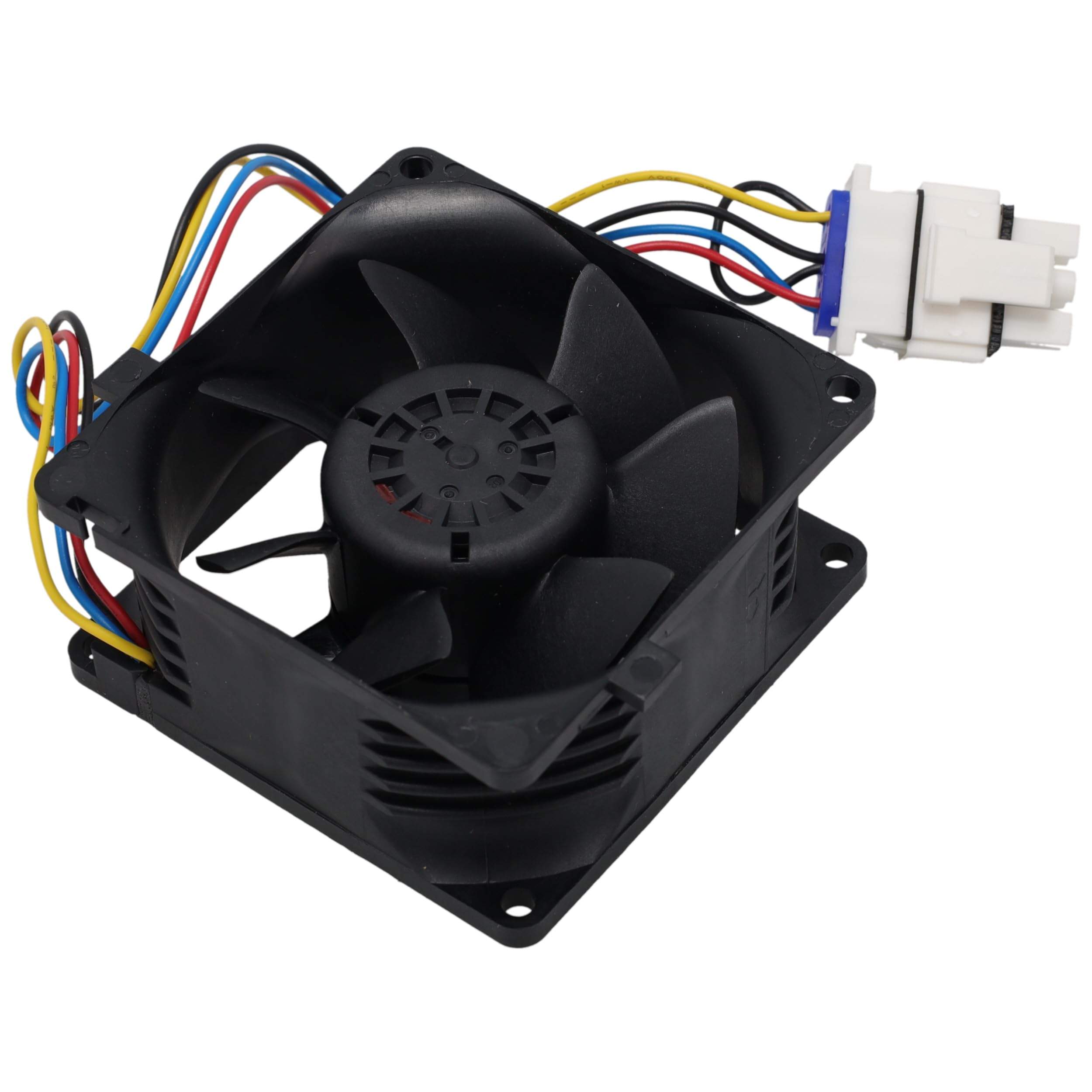 SDWR60X35205 wr60x35205-wr60x29099-refrigerator-evaporator-fan-motor view 21
