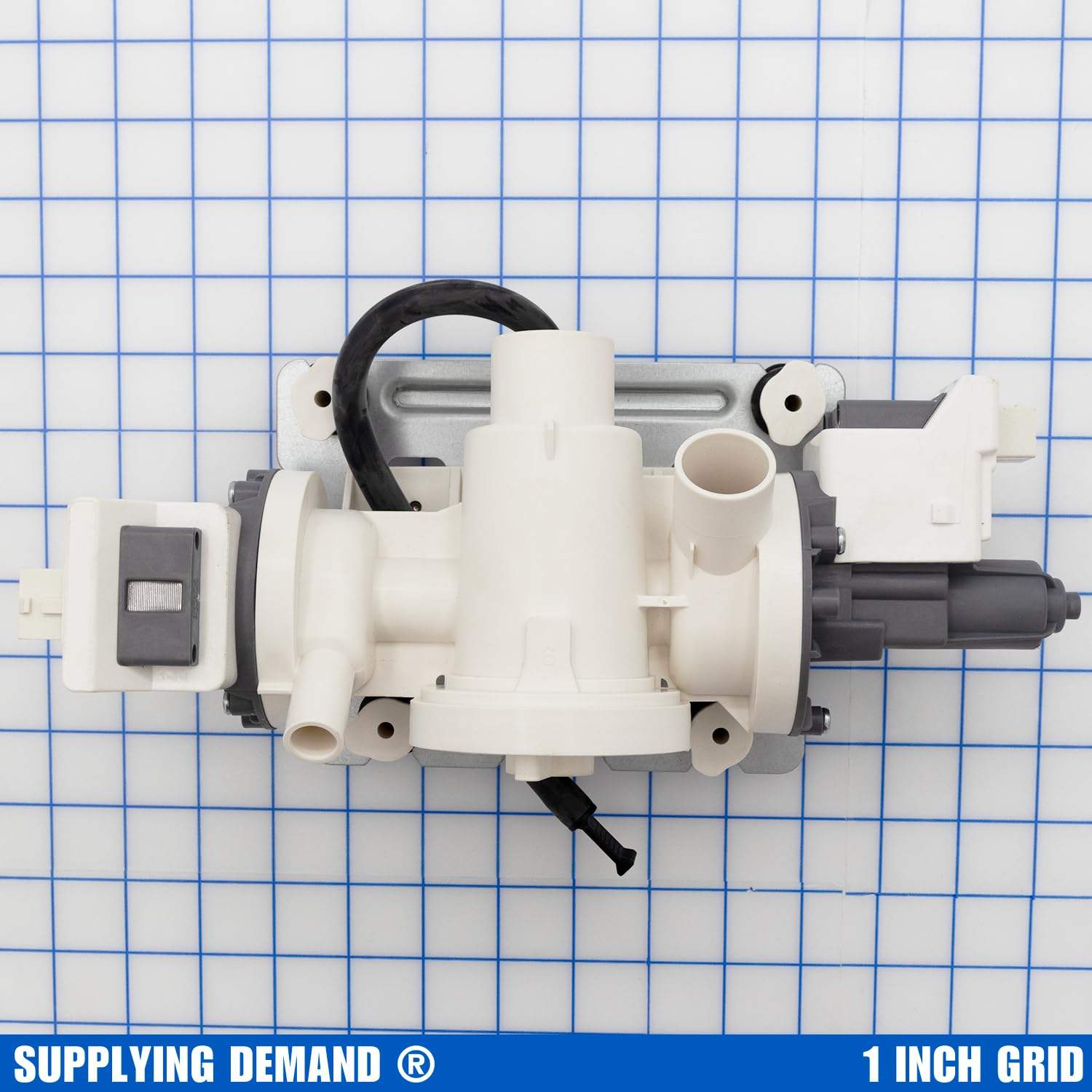SDW11458345 w11458345-w11316609-washer-drain-pump-replacement view 11