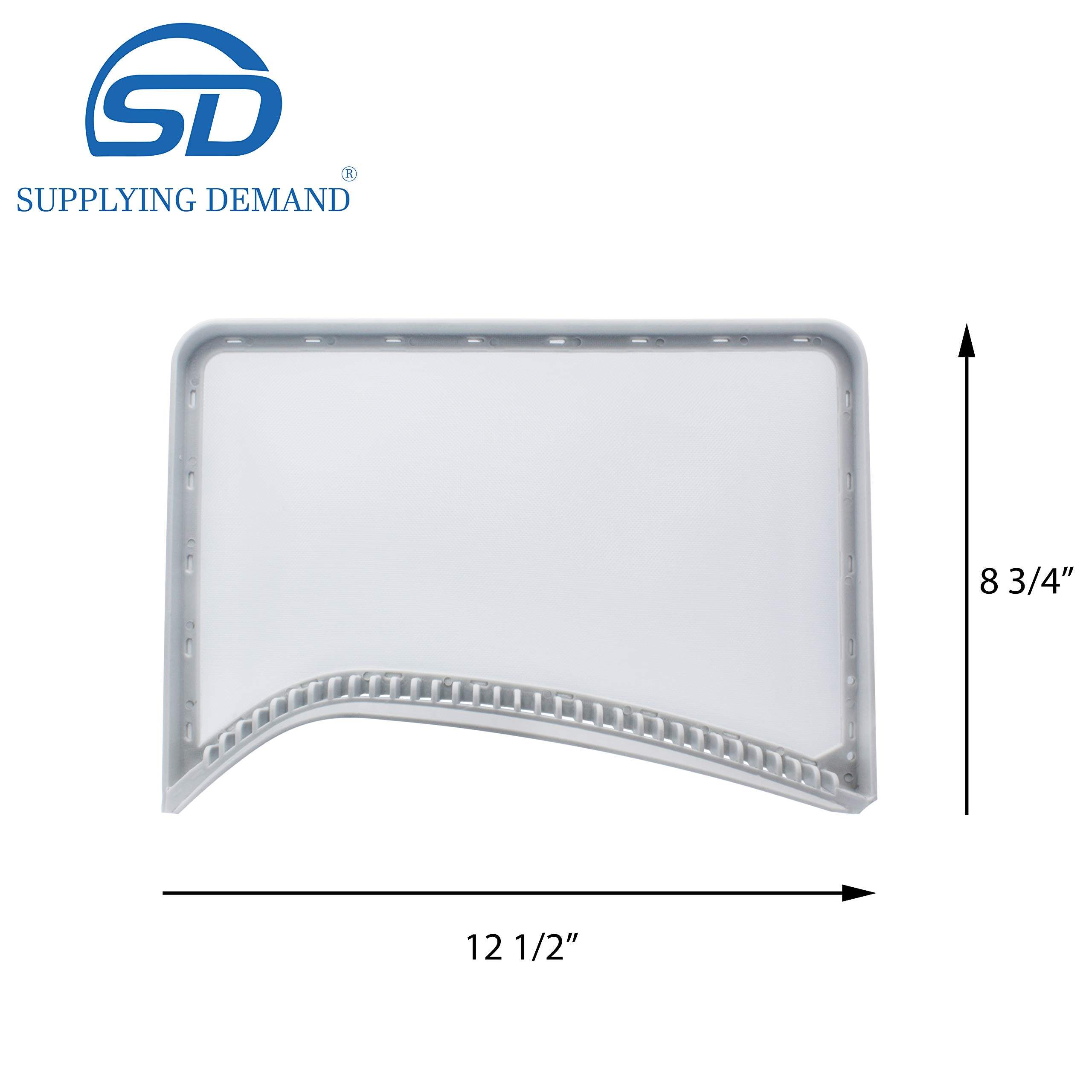 SD33002970 33002970-33001170-dryer-lint-screen-filter view 11