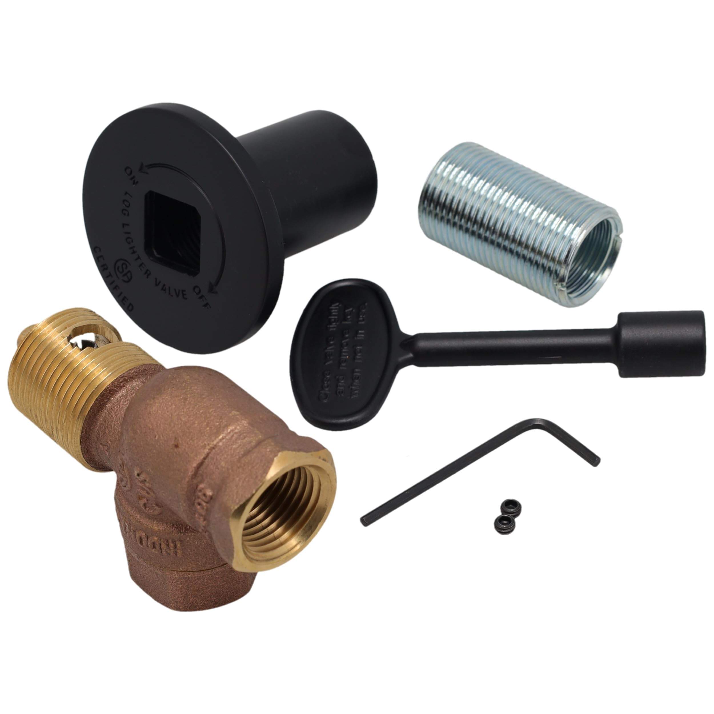 SDBVL-2LK-BP bvl-2lk-bp-ips-angle-valve-with-cover-and-key