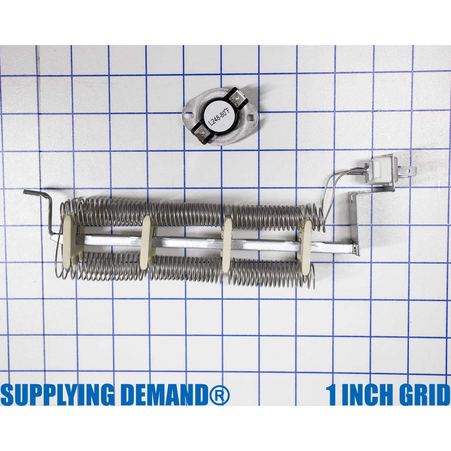 SDLA-1044 la-1044-31001499-dryer-heating-element-kit view 21