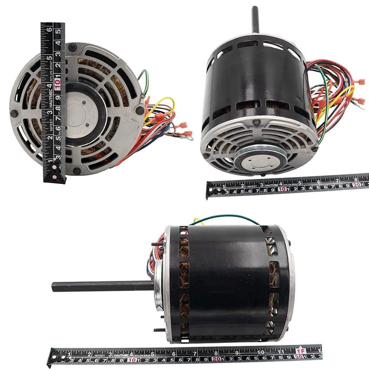 SDW51-12BJA3-02 w51-12bja3-02-hvac-blower-fan-motor view 21