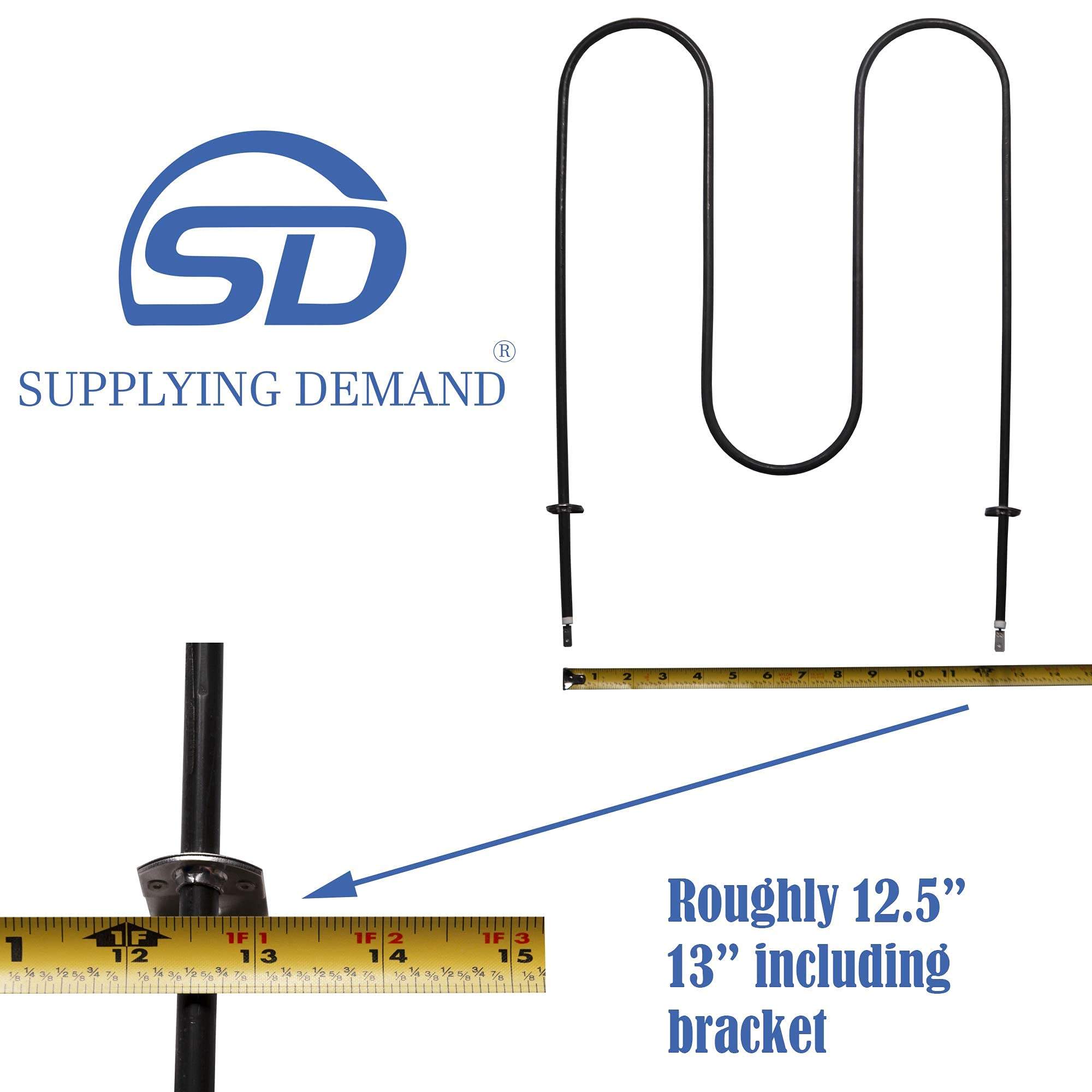 SDWB44X232 wb44x232-260955-range-oven-broil-element view 21