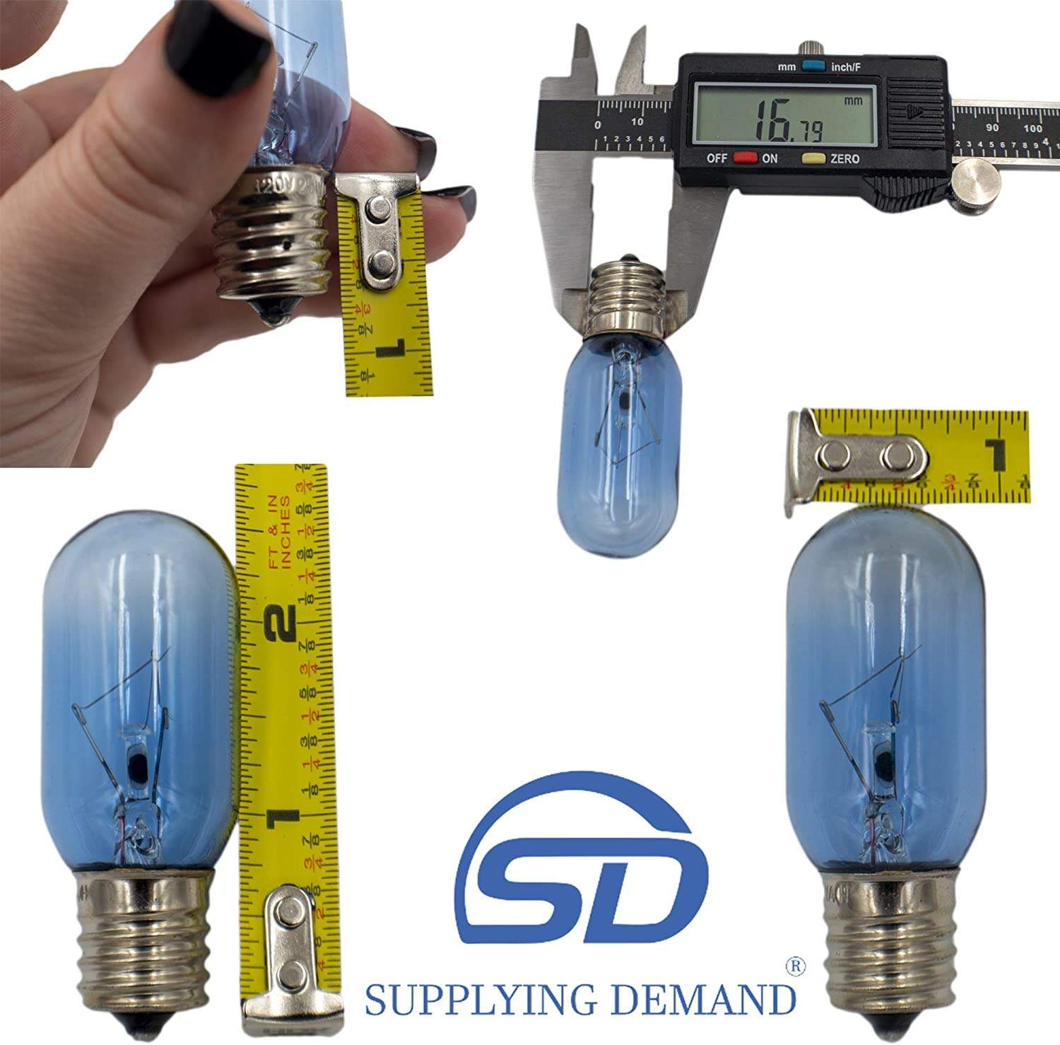 SDW10406725 w10406725-4446415-refrigerator-blue-light-bulb view 21