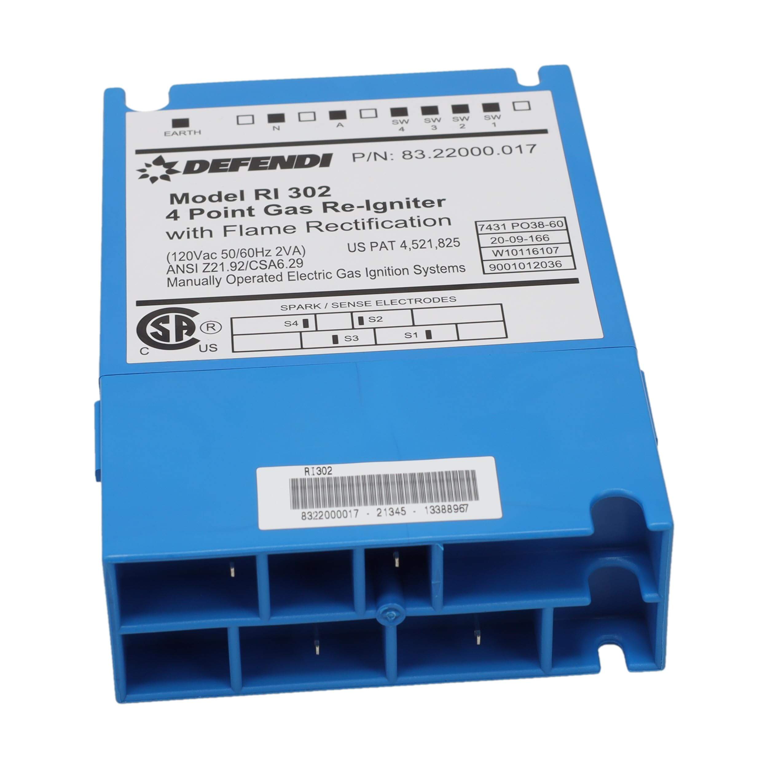 SD636439 636439-00636439-range-reignition-spark-module view 71