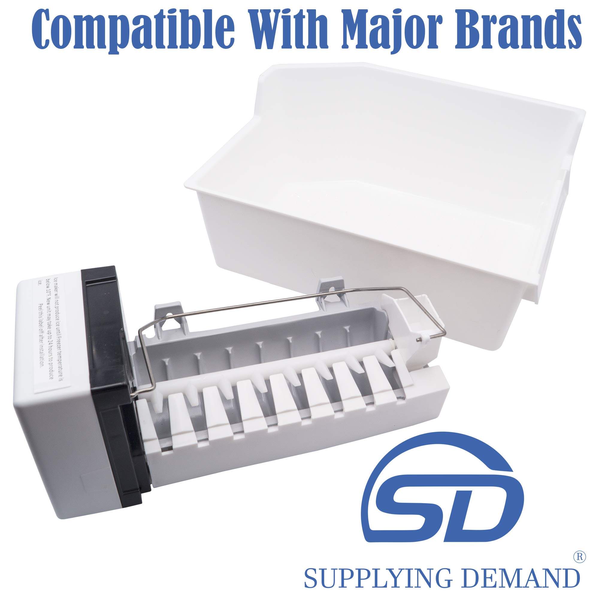 SD1129316 1129316-w10190943-refrigerator-ice-maker-assembly view 41