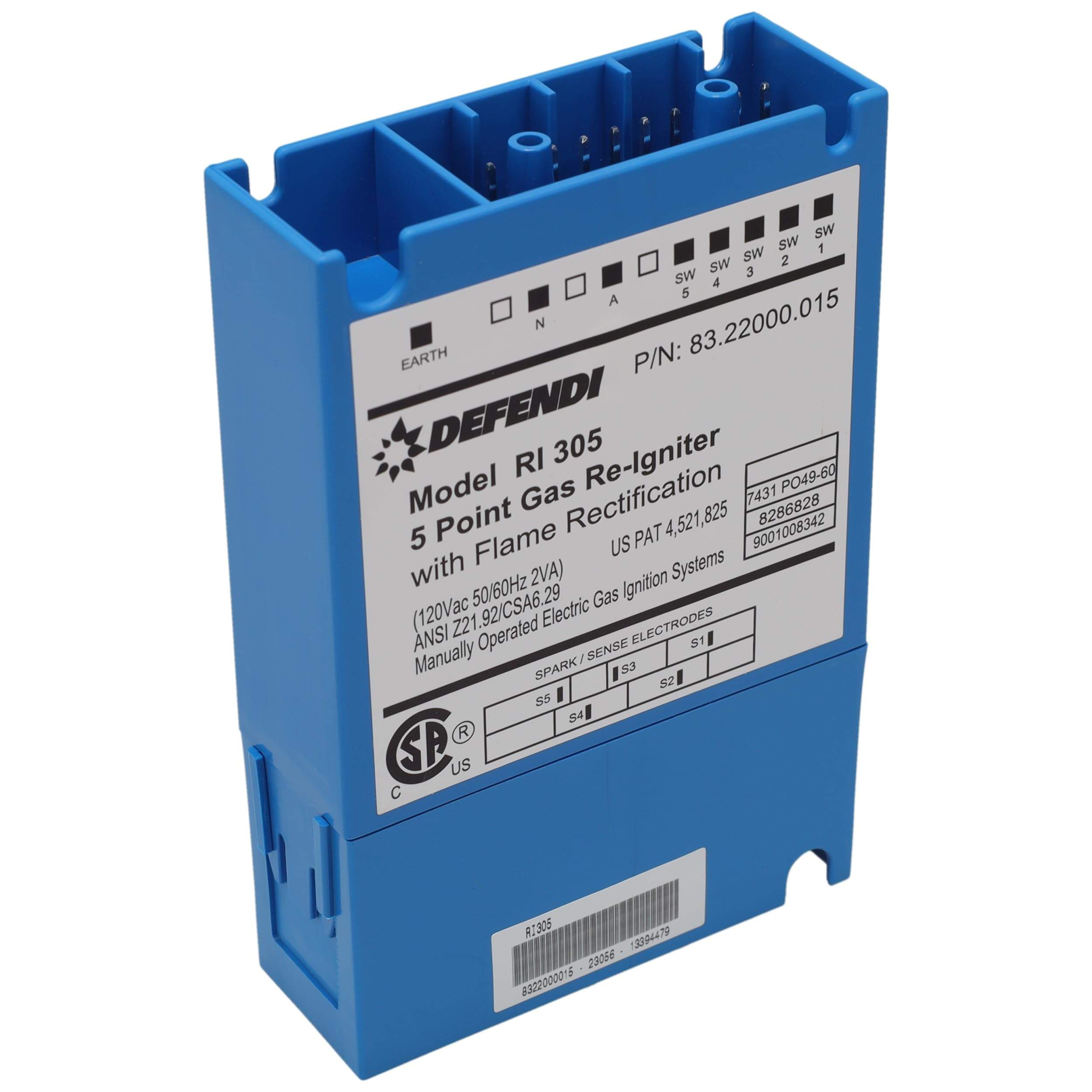 SD5304446087 5304446087-1156071-range-reignition-spark-module view 51