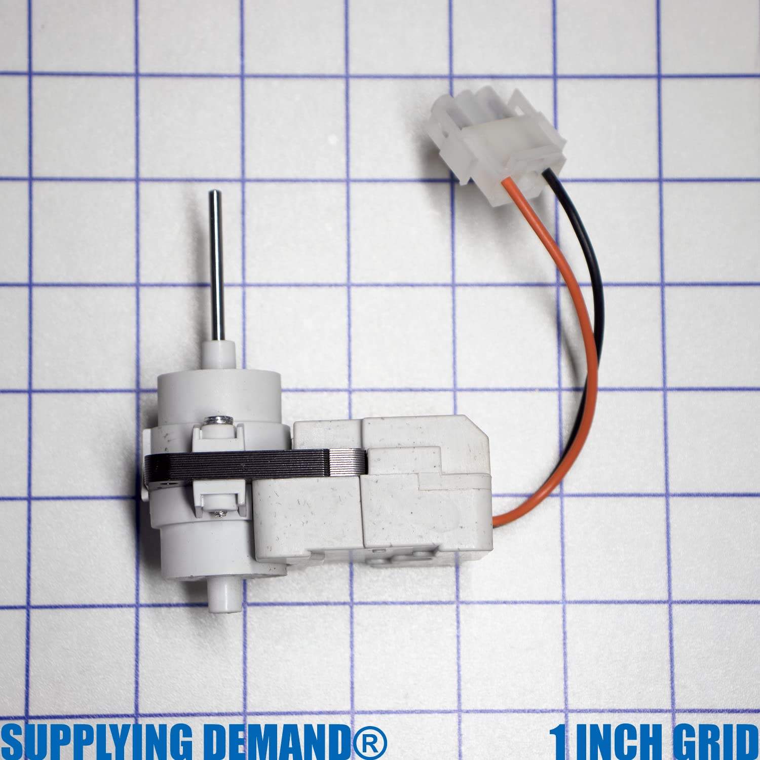 SD242077705 242077705-242077702-refrigerator-evaporator-fan-motor view 21