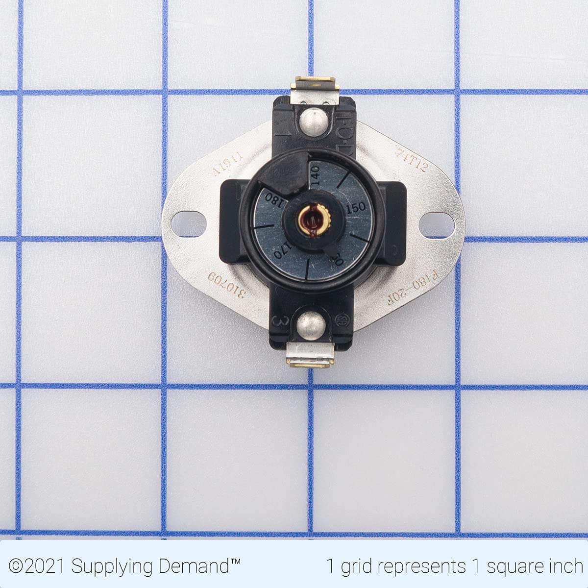 SDAT022 at022-tjat022-hvac-fan-thermostat view 11