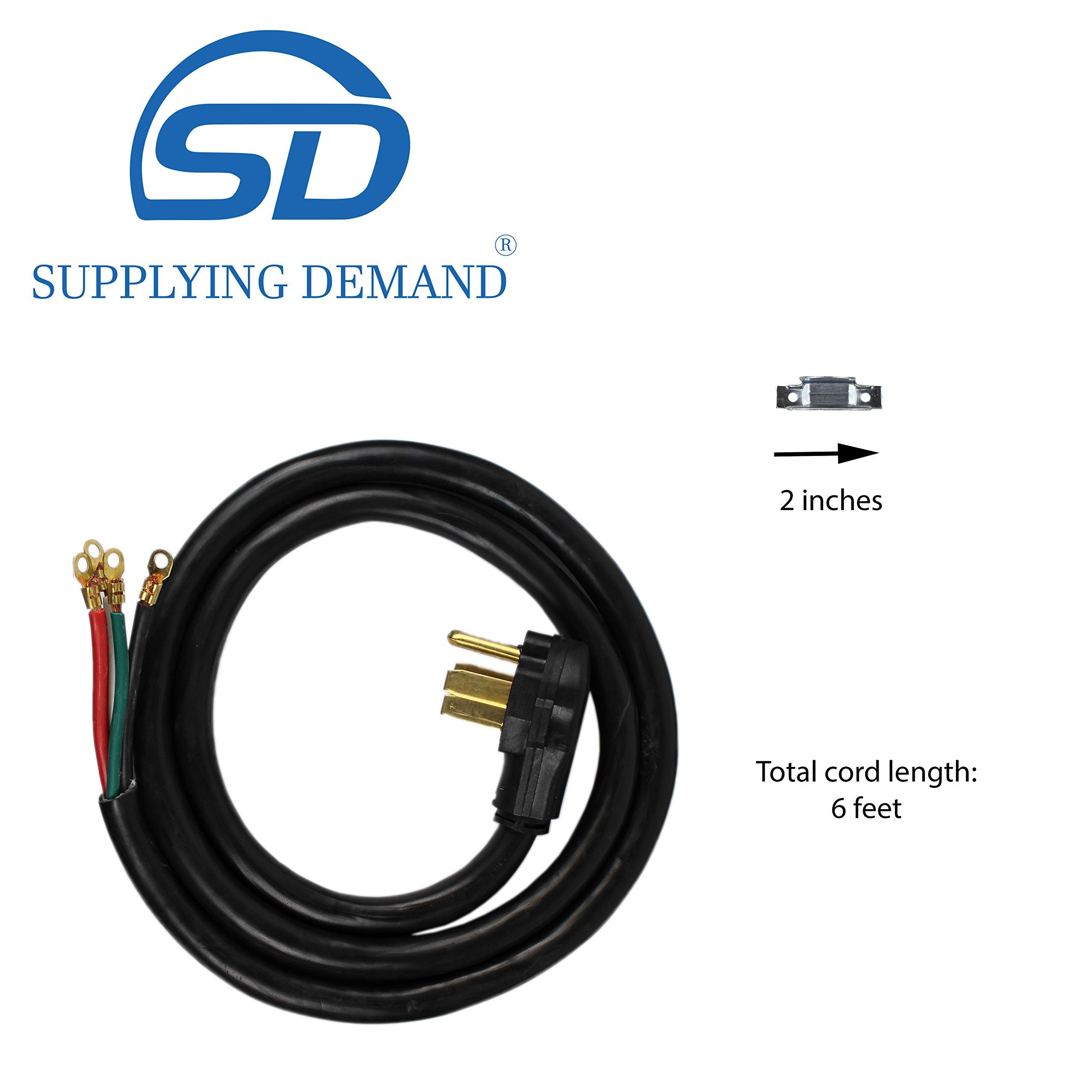SDRC-4W-50A-6FT rc-4w-50a-6ft-range-power-cord view 11