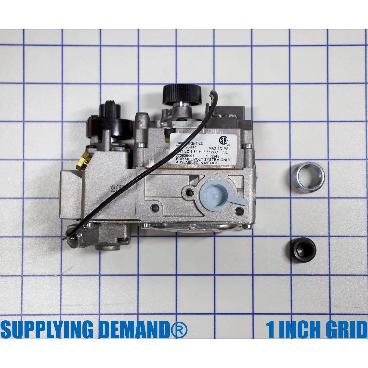 SD710-503 710-503-ap3532667-gas-valve-millivolt-low-capacity view 21