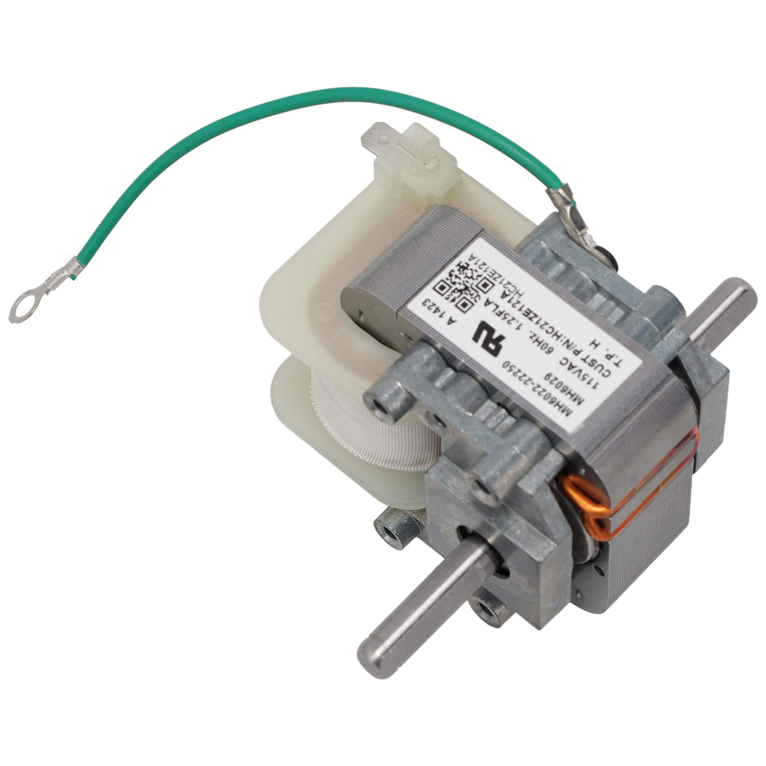 SDHC21ZE121A hc21ze121a-furnace-draft-inducer-motor view 21